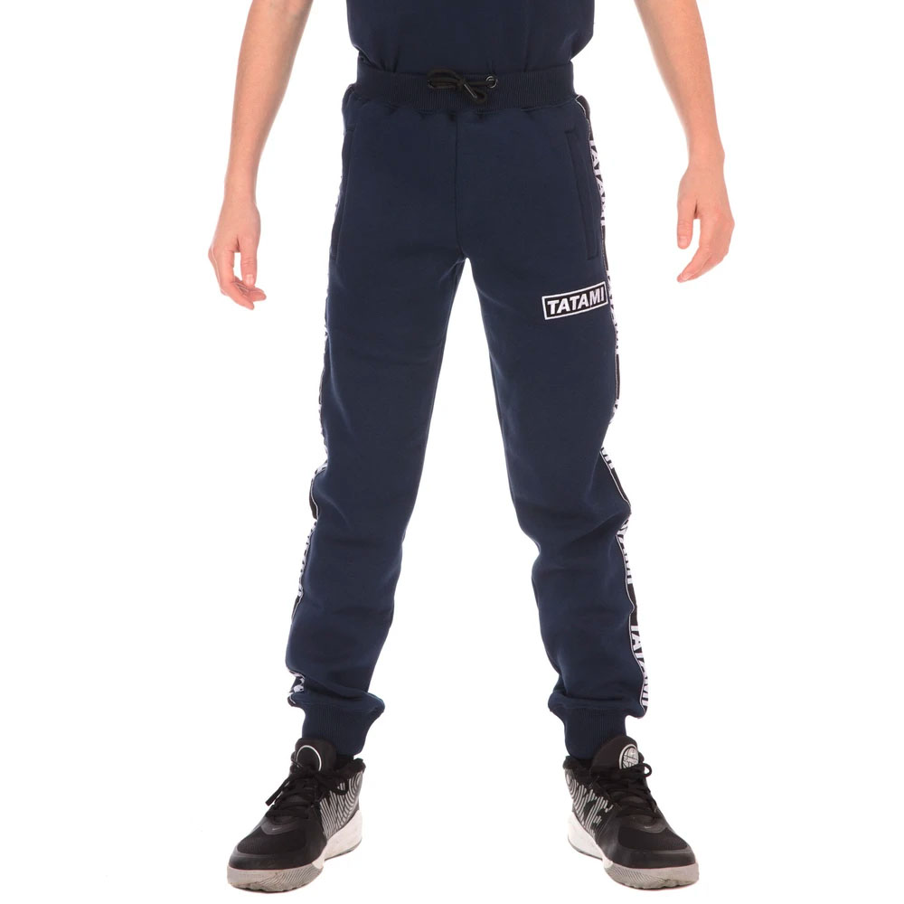 Tatami Jogginghosen, Kids, Dweller, navy, 3-4 J