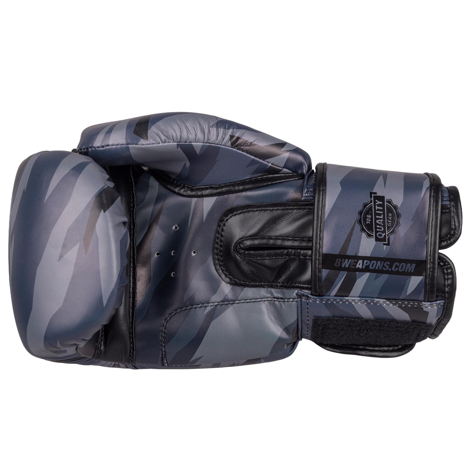 8 WEAPONS Boxing Gloves, Unlimited 2.0, urban camo, 10 Oz