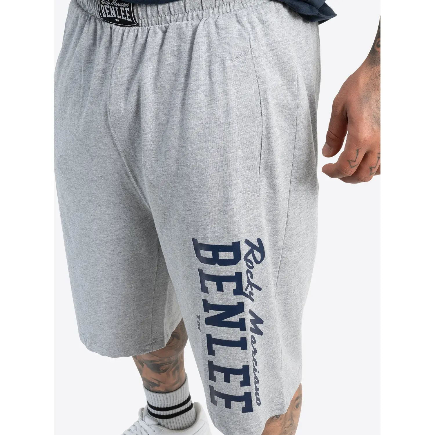 BENLEE Fitness Shorts, Spinks, grey, S