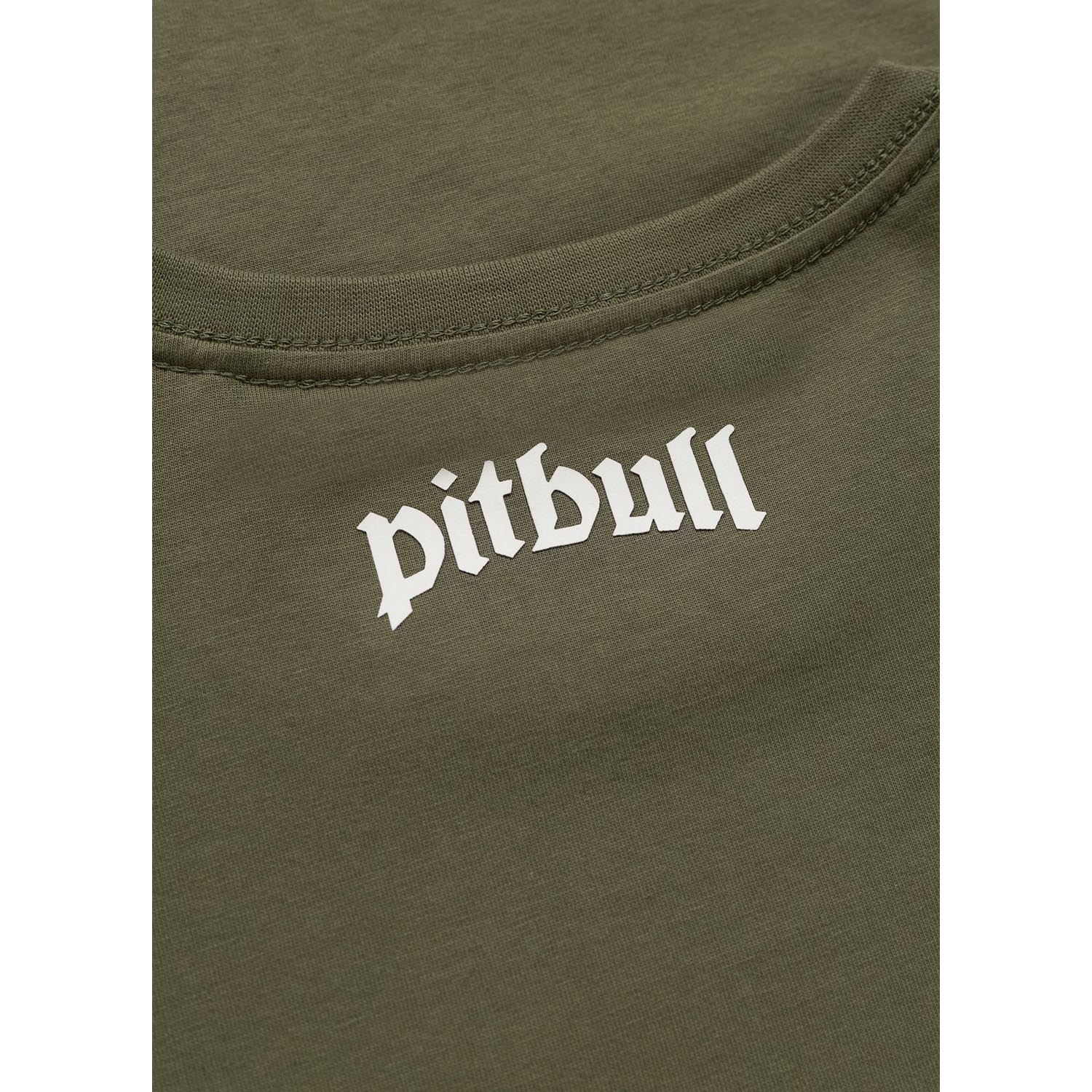 Pit Bull West Coast T-Shirt, O'Side, black, XXXL