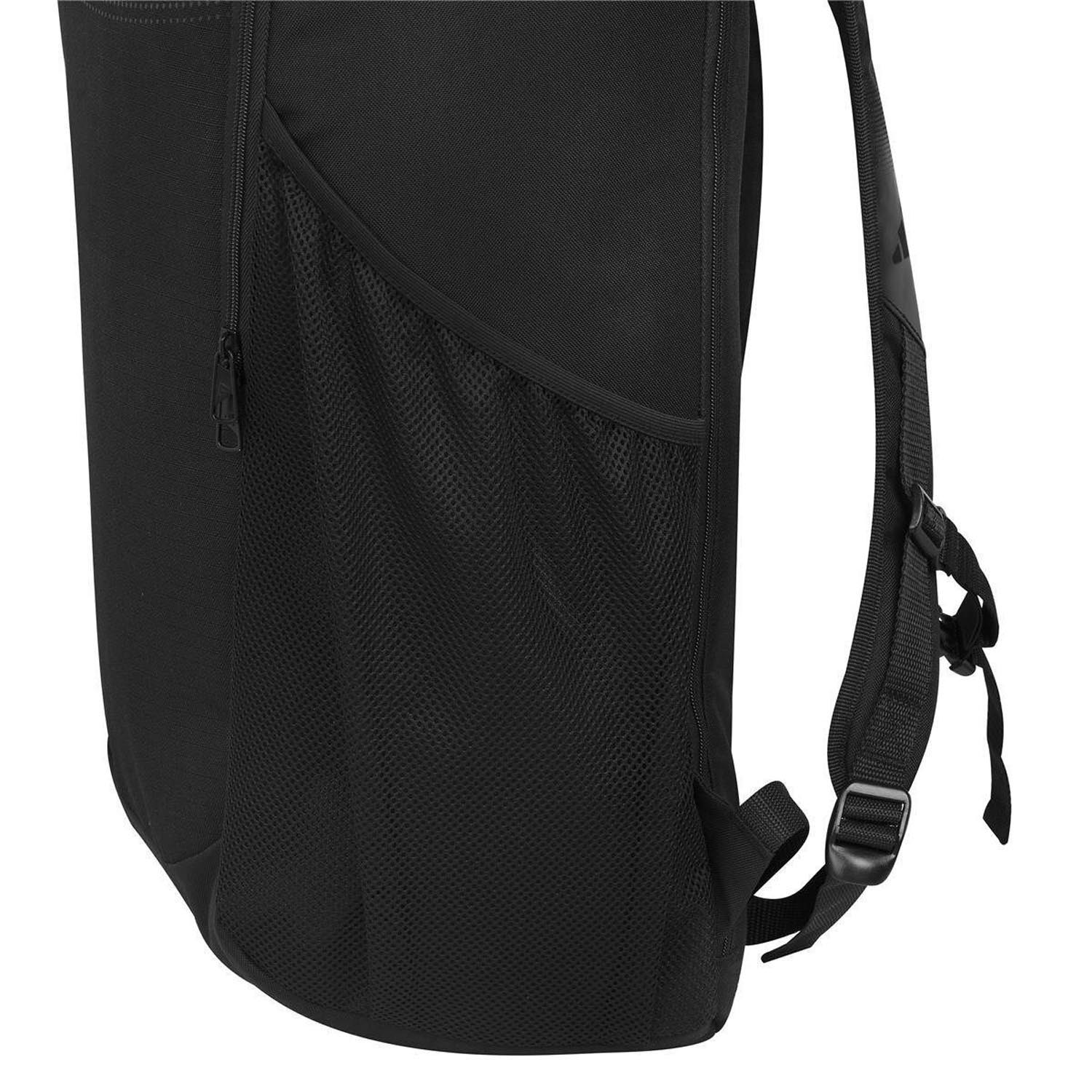 adidas Rucksack, Boxing, black-silver, S