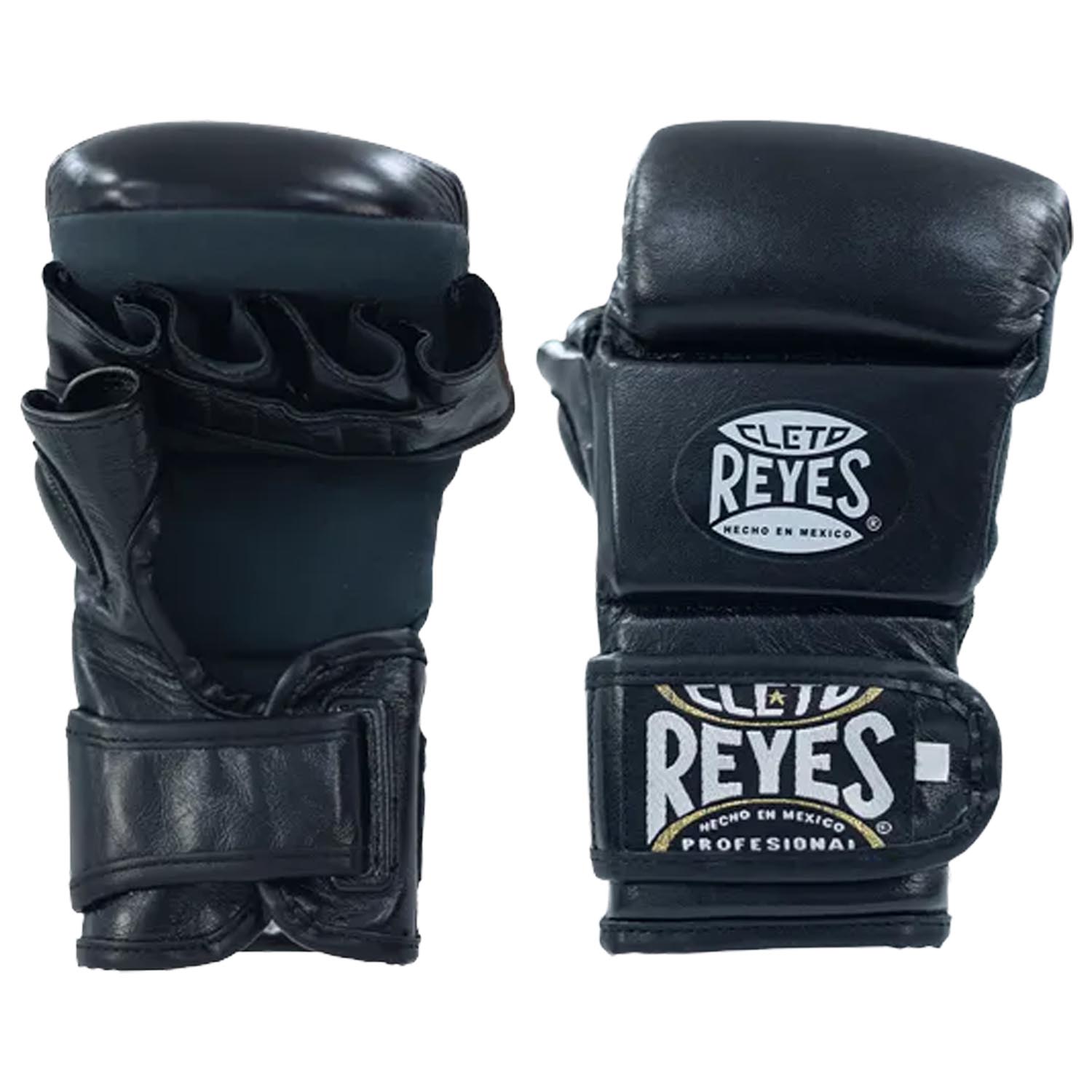 Cleto Reyes MMA Sparring Gloves, black, S