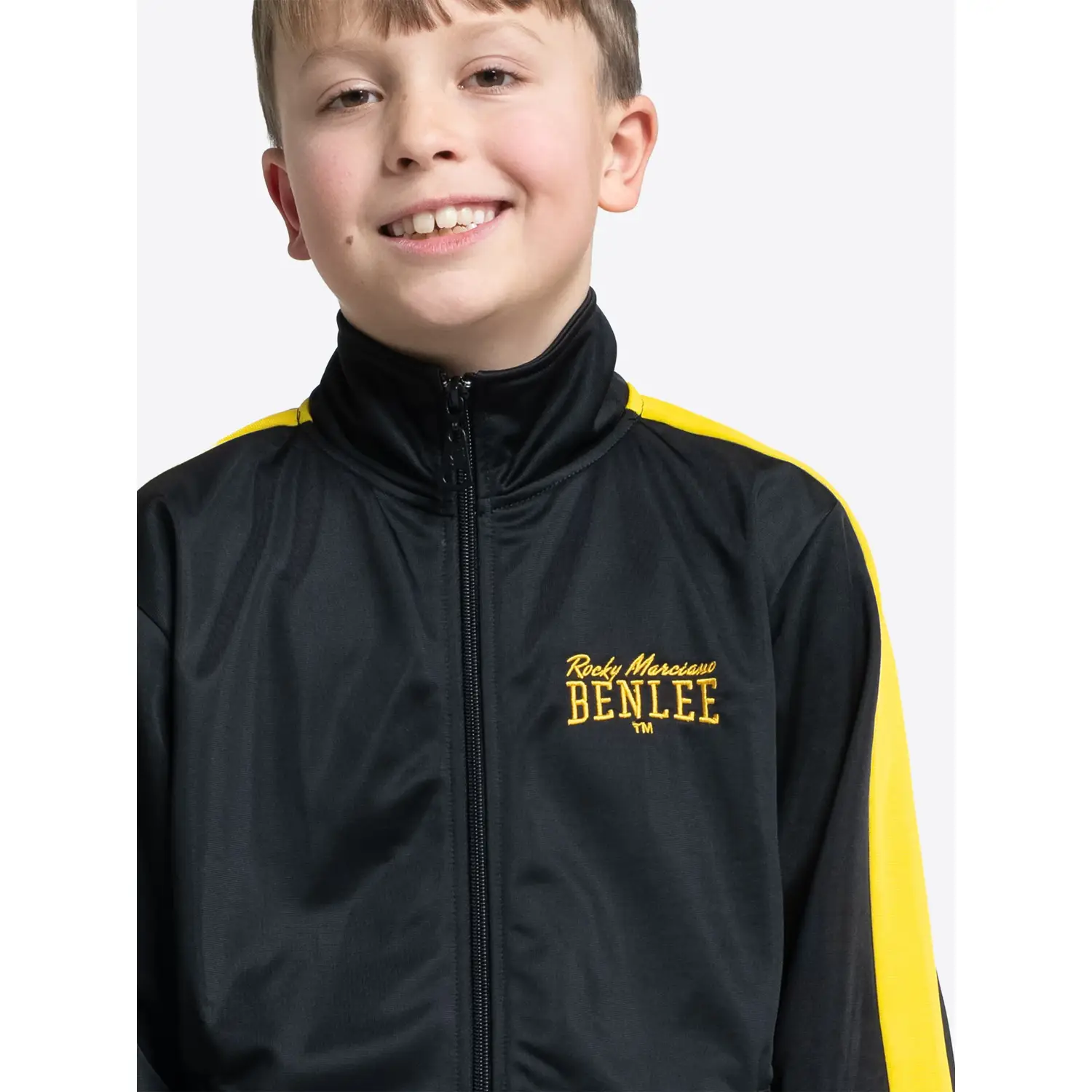 BENLEE Training Suit, Kids, Present, black, 152