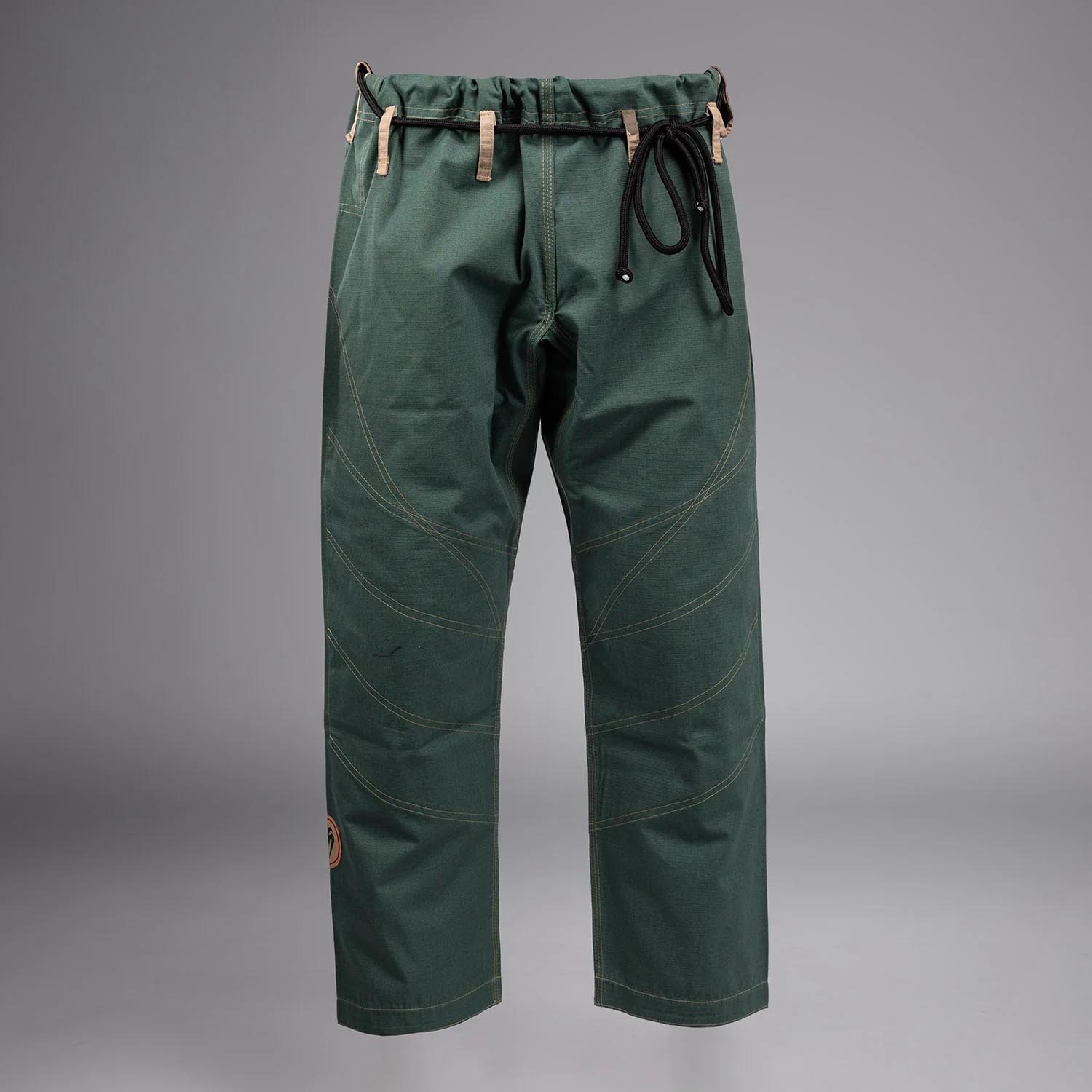 VENUM BJJ GI, Elite 5.0, green, A4