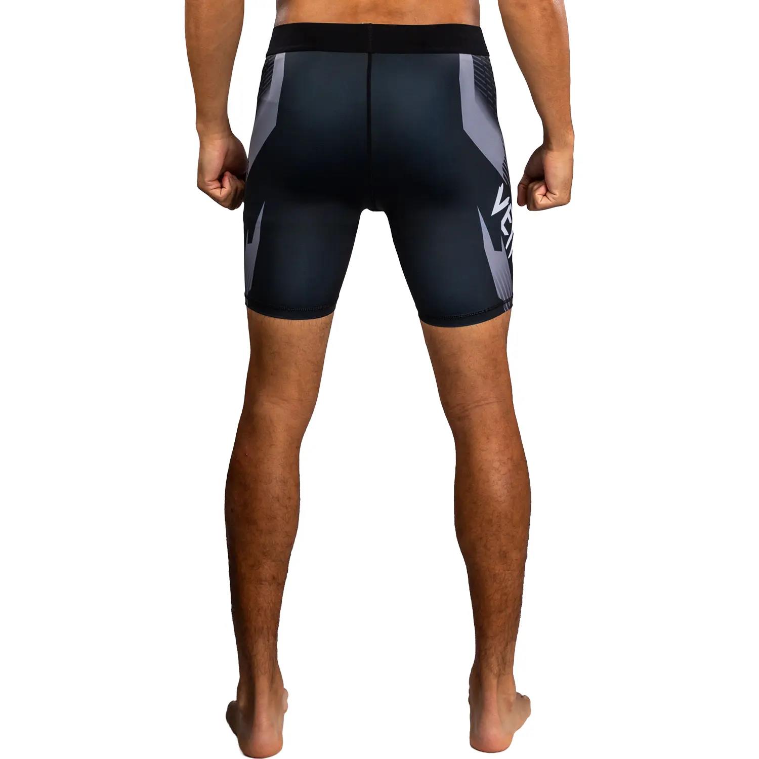 VENUM Compression Shorts, No Gi 6.0, black-white, XXL