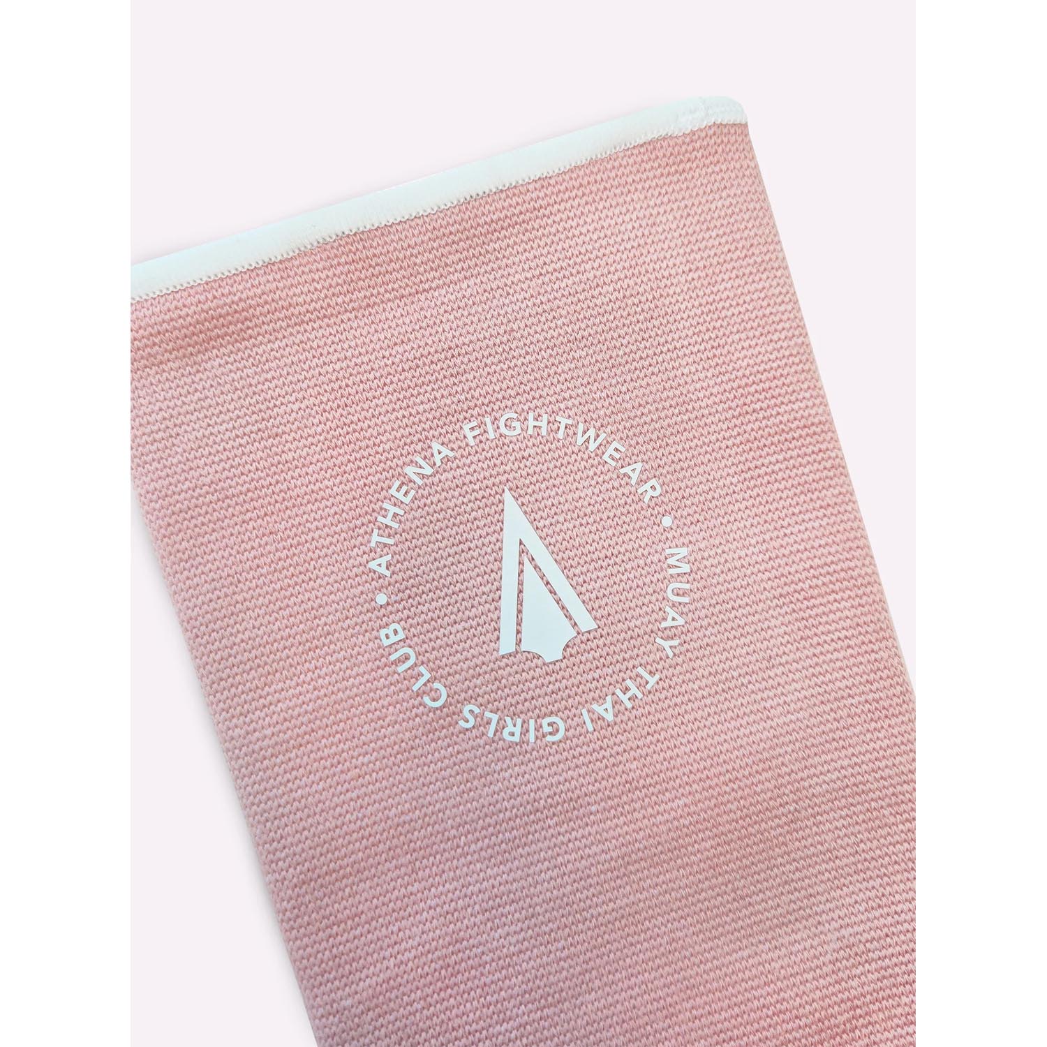 ATHENA Ankle Guards, Women, Muay Thai Girls Club, pink