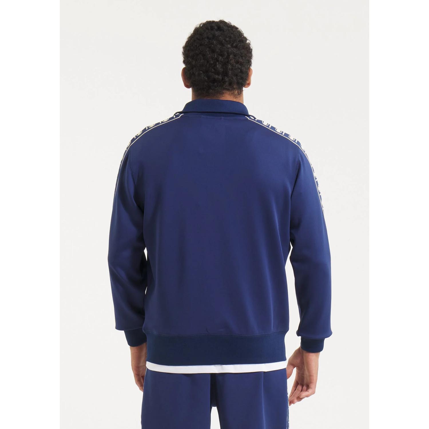 Pit Bull West Coast Training Jacket, Powers, blue, XXXL