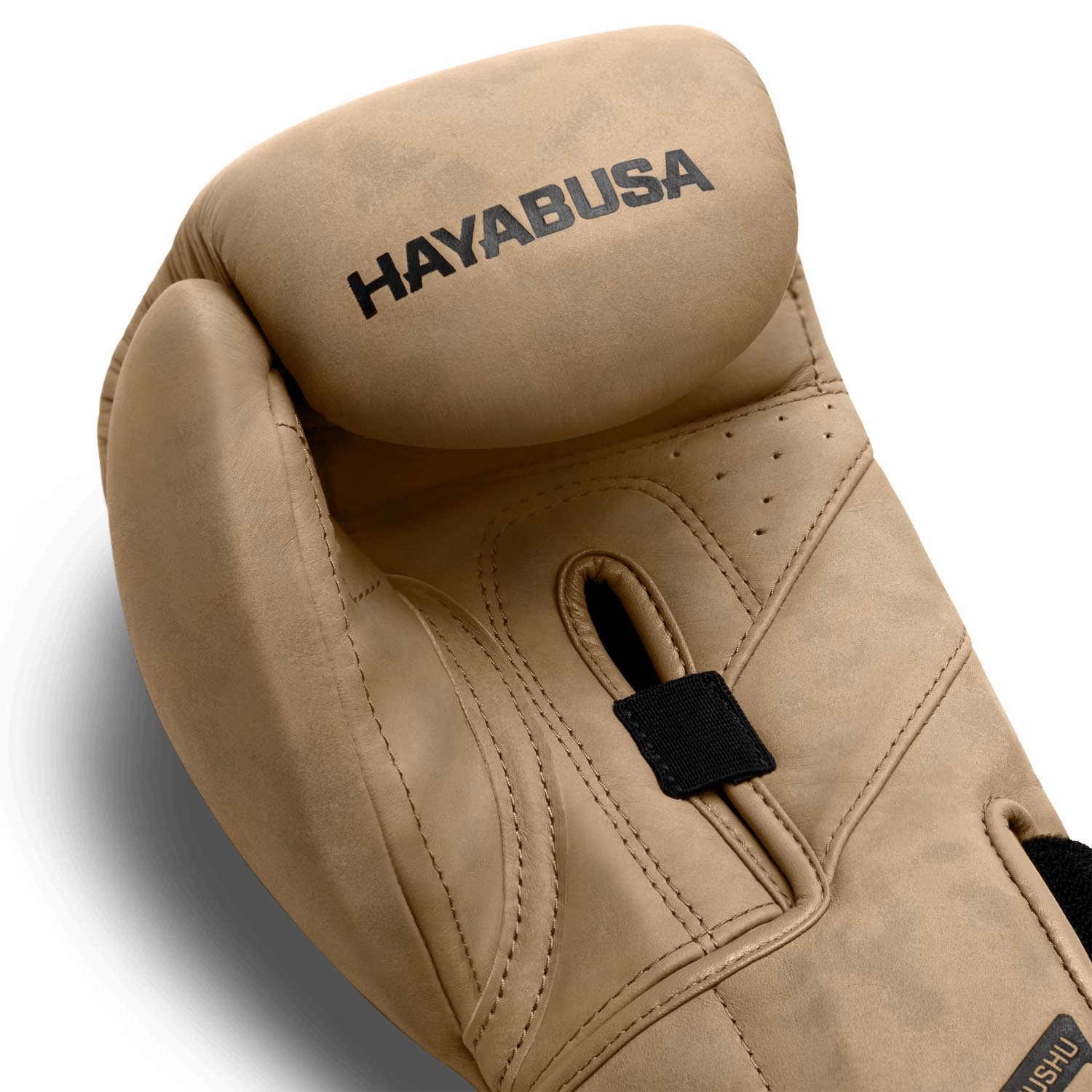 Hayabusa Boxing Gloves, T3 LX, light brown, 12 Oz