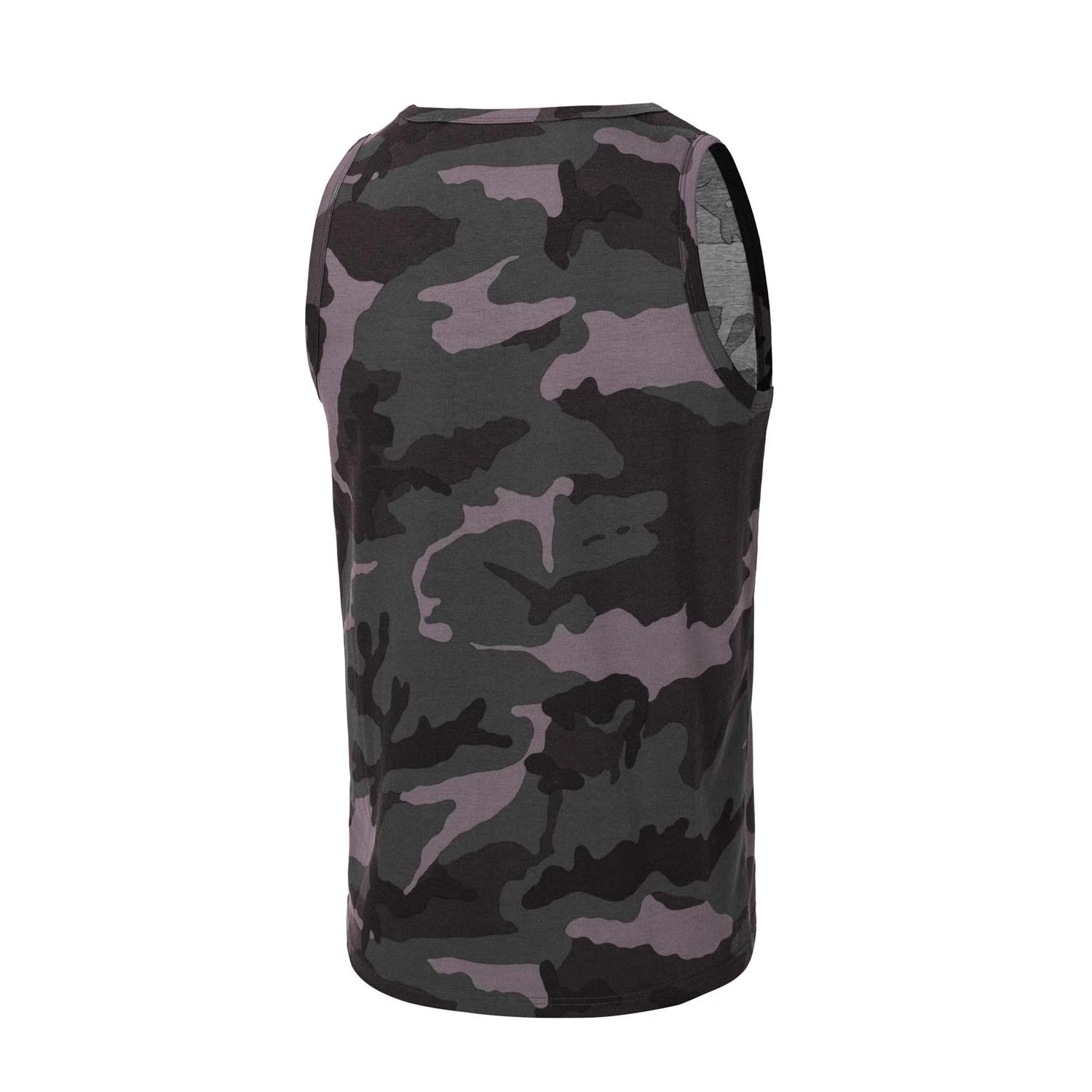 Pit Bull West Coast Tank Top, Small Hilltop, black-camo, XXXL