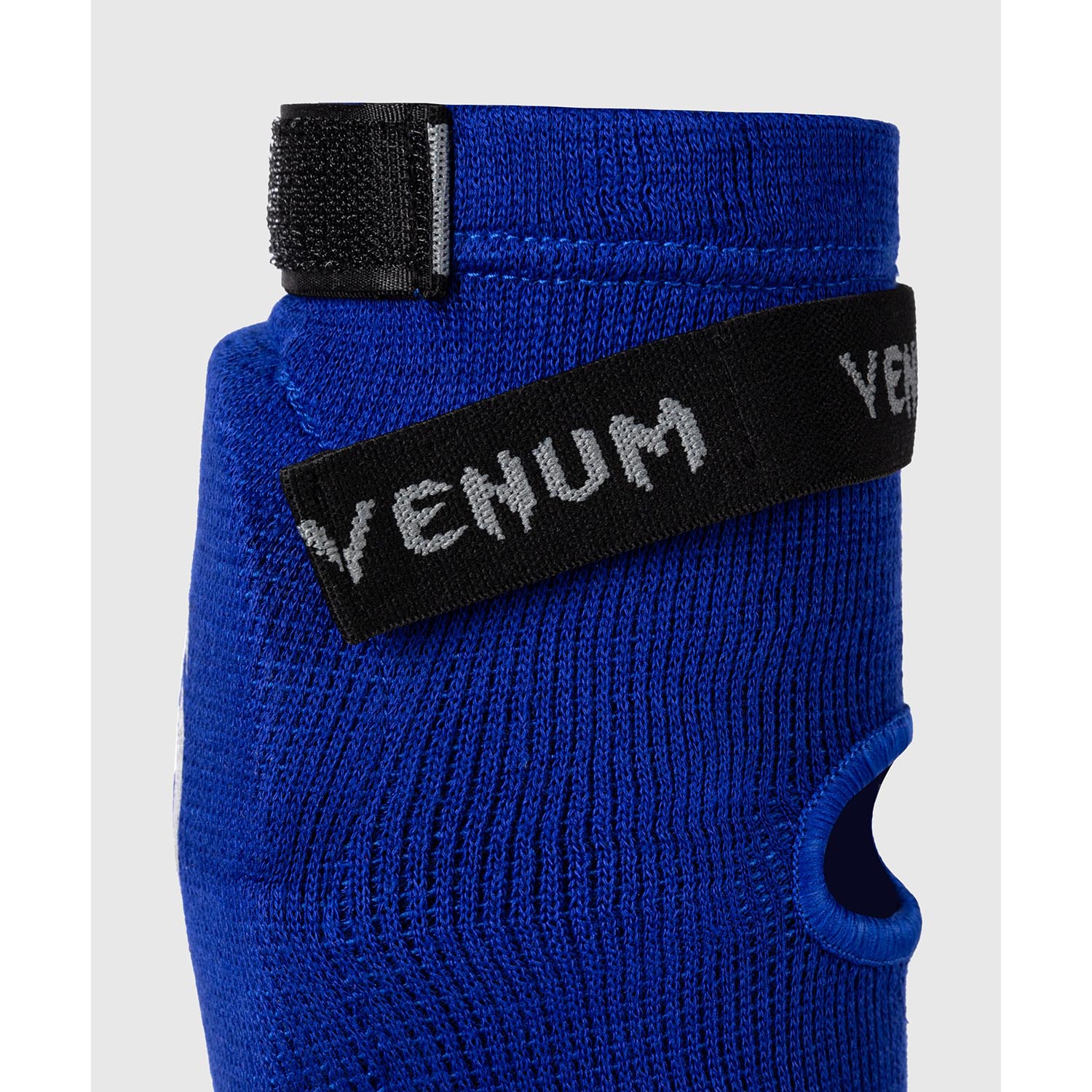 VENUM Elbow Pads, Kontact, blue-silver, M