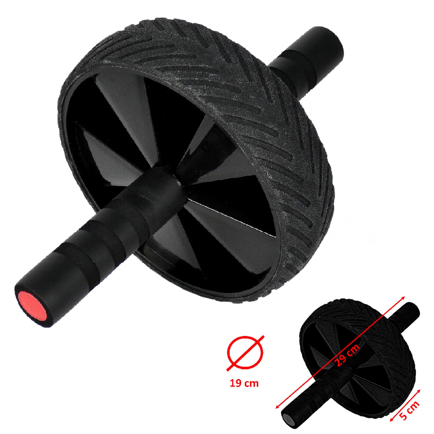Metal Boxe Core Wheel, black-green