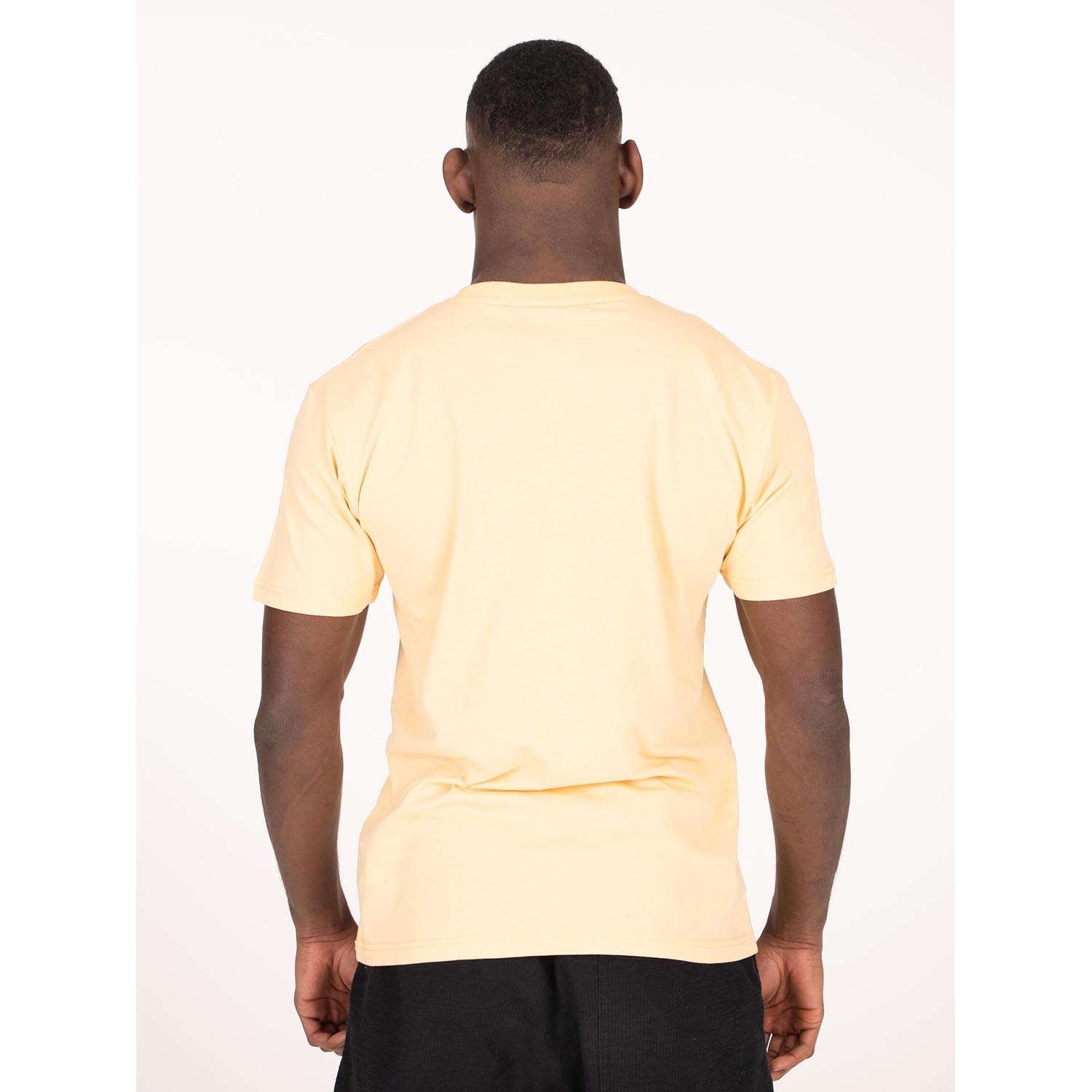 RINGLIFE T-Shirt, Octaring, apricot-black, XXL