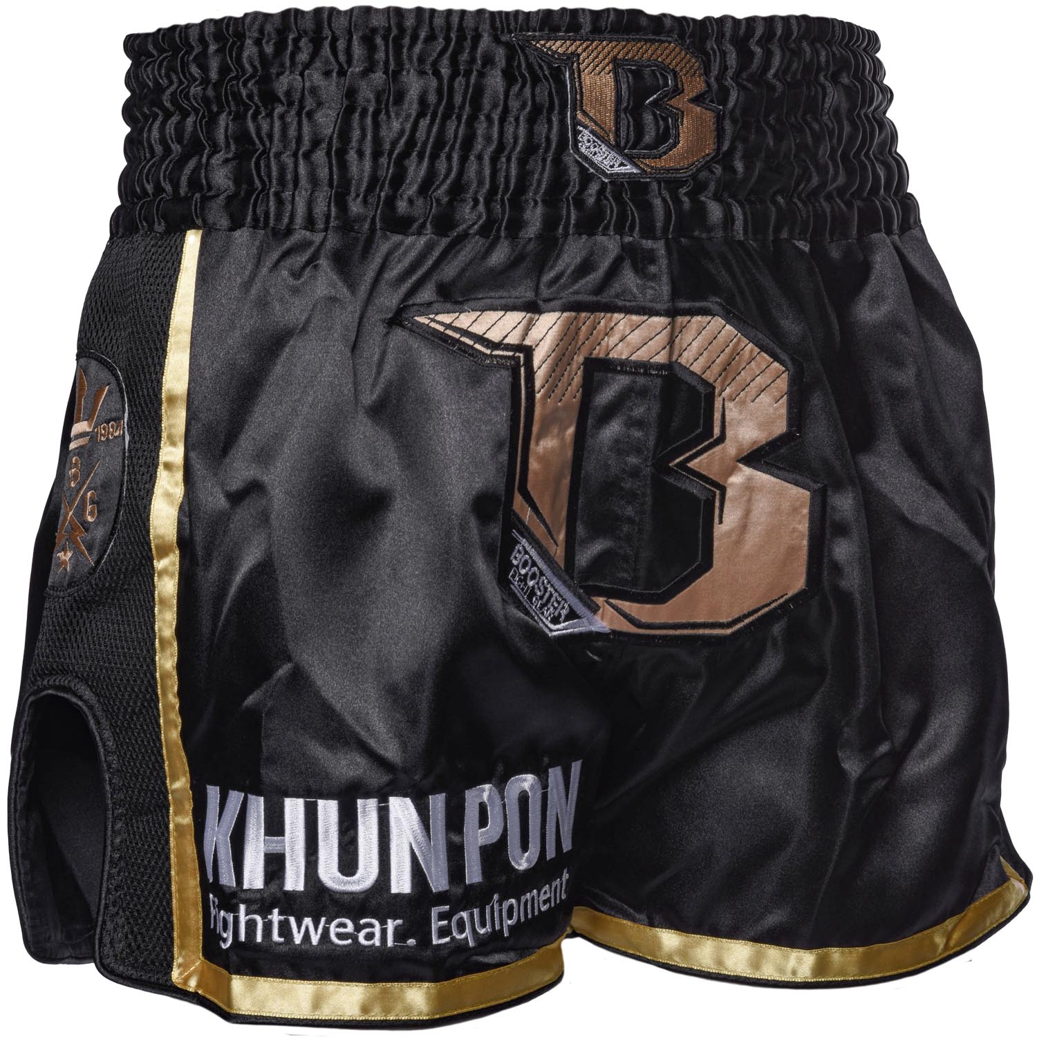 Booster Muay Thai Shorts, Khunpon