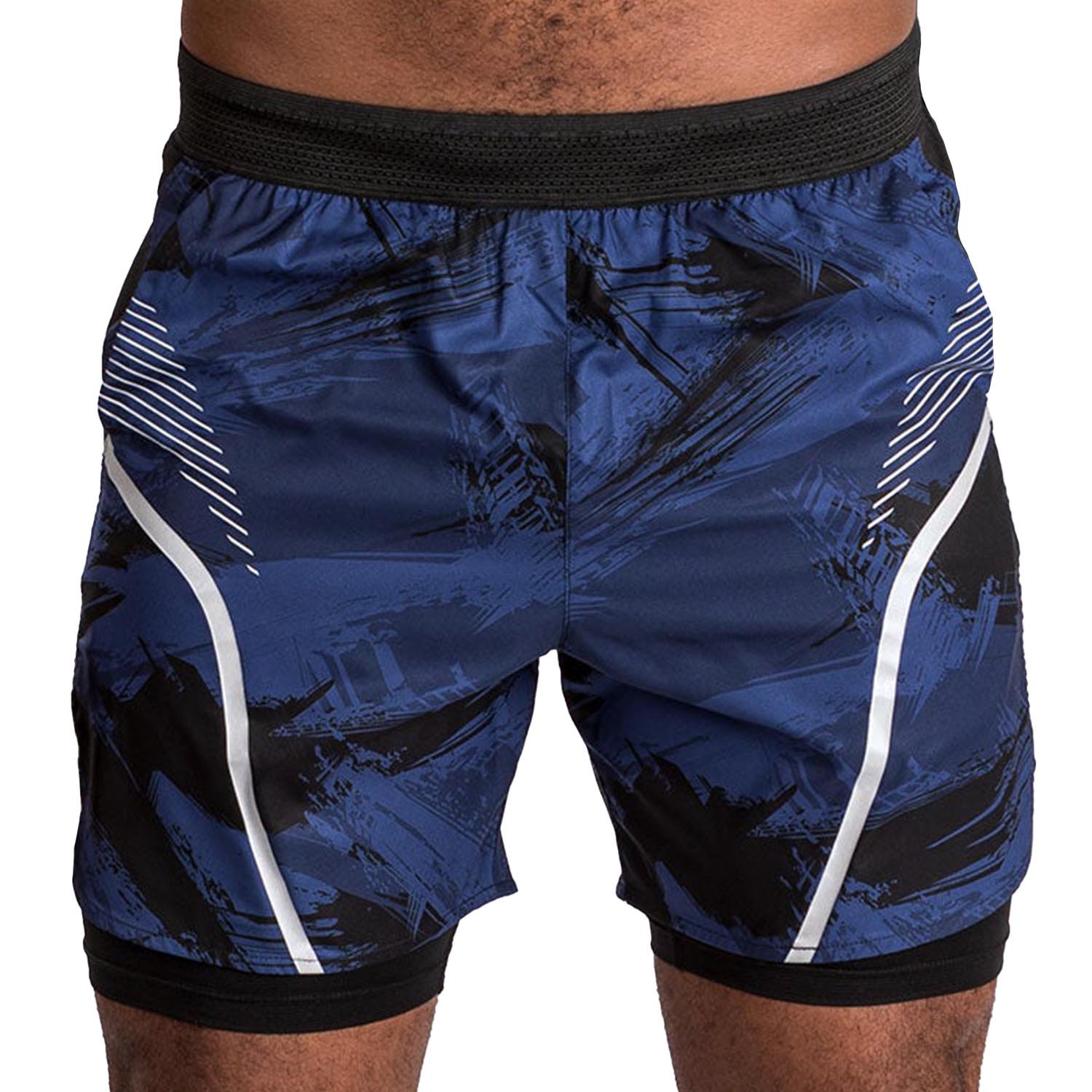VENUM Training Shorts, Electron 3.0, marine blue, L