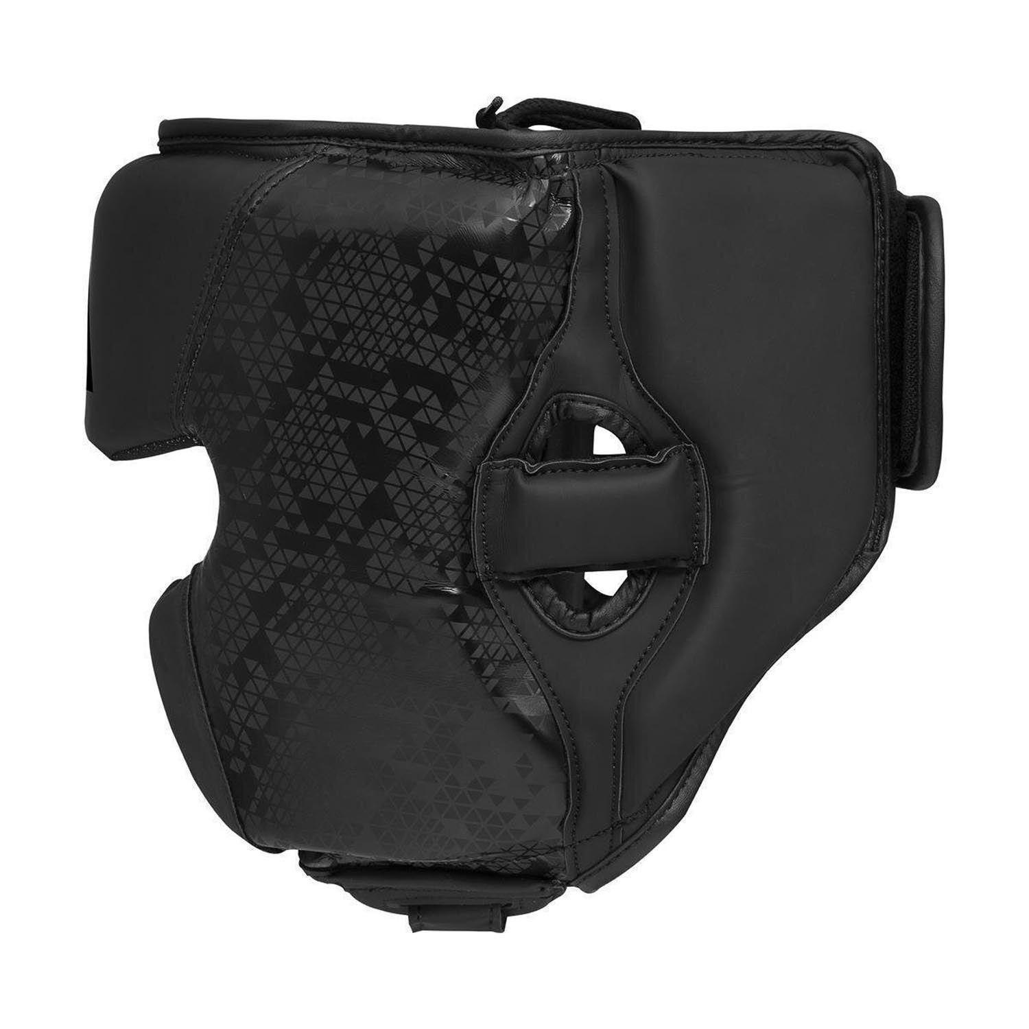 adidas Head Guard, Combat 50, black-black, XL