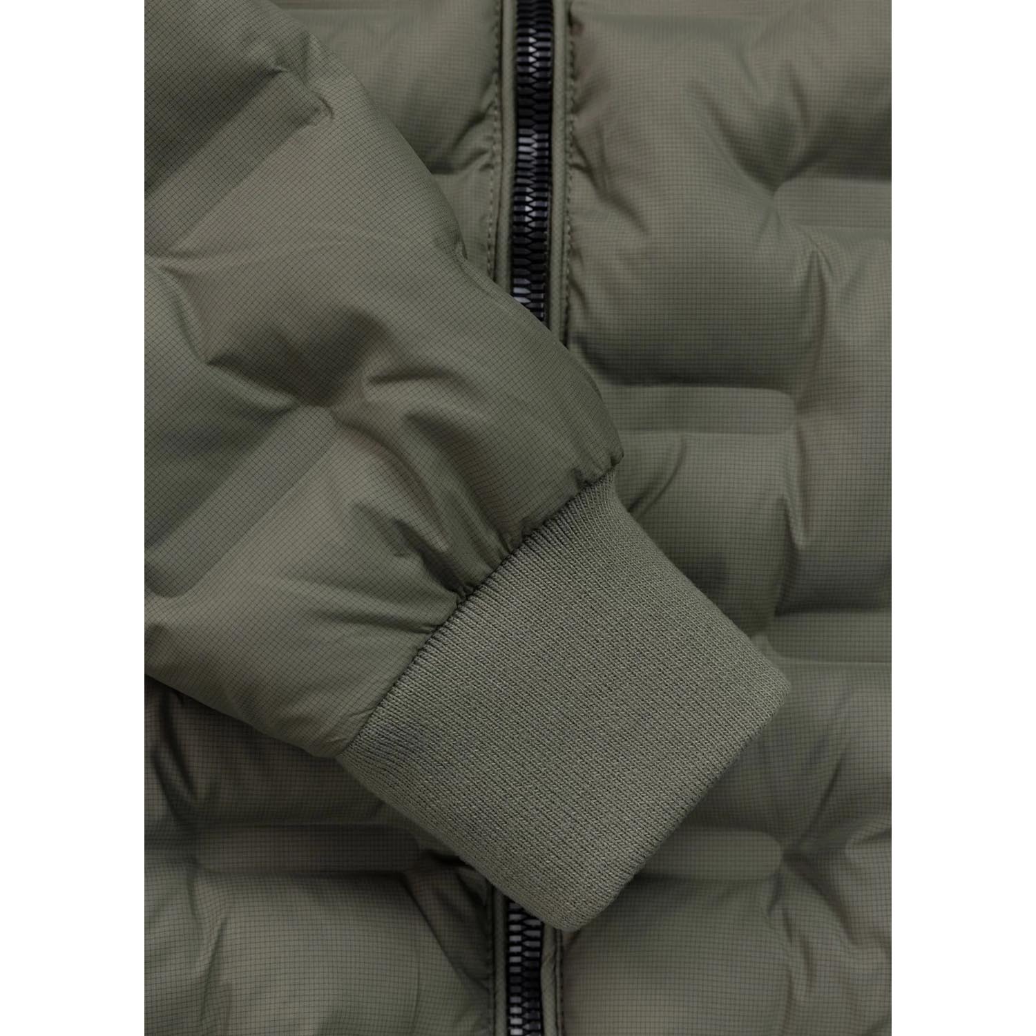 Pit Bull West Coast Jacket, Fisk, olive, XXXL