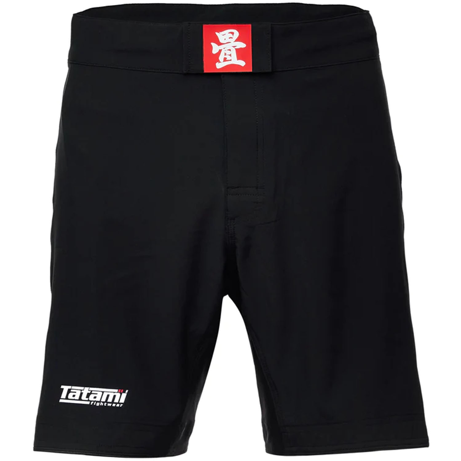 Tatami MMA Fight Shorts, Red Label 2.0, black, S