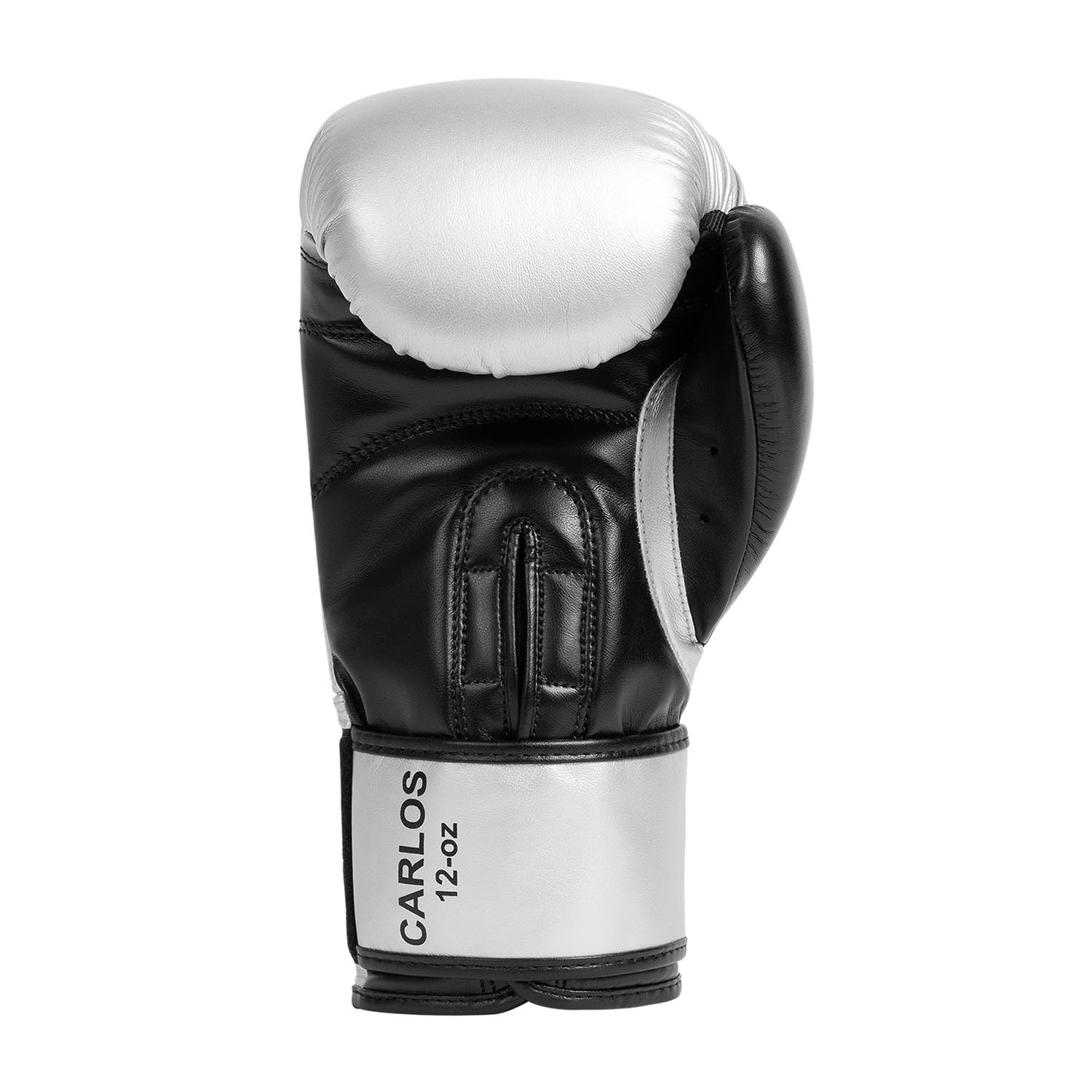BENLEE Boxing Gloves, Carlos, black-gold