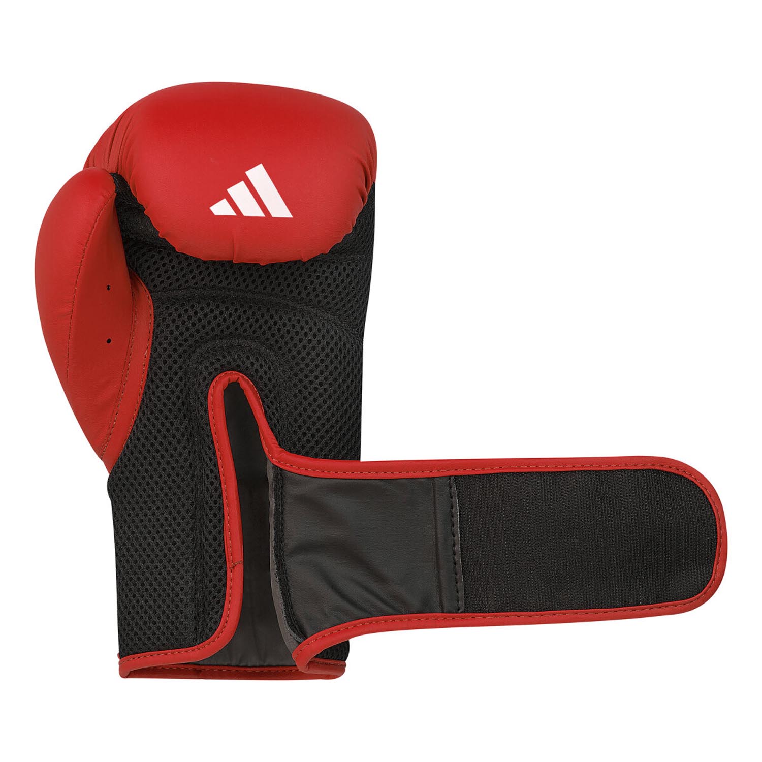 adidas Boxing Gloves, Kids, Power 25, red-white, 4 Oz