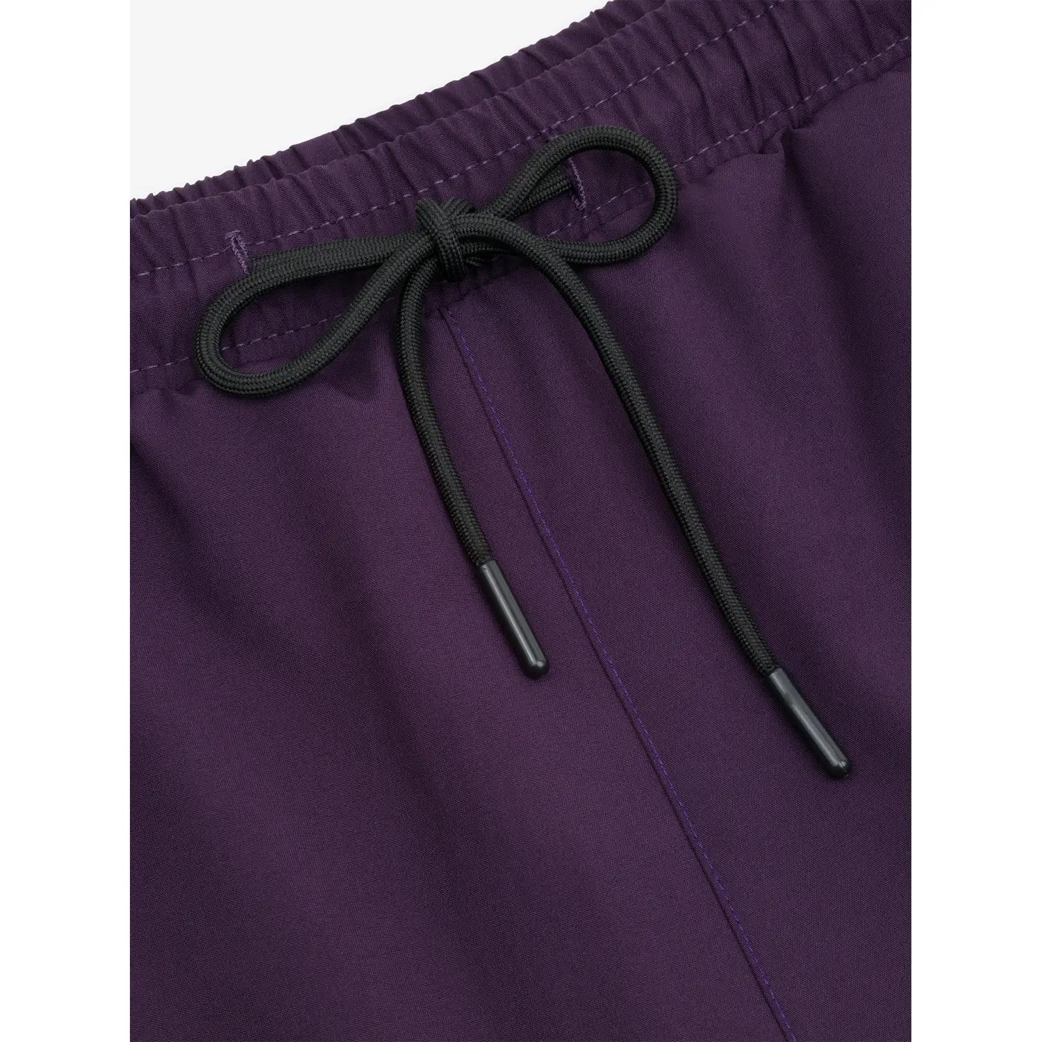 MANTO Training Shorts, Pulse, purple, XXL