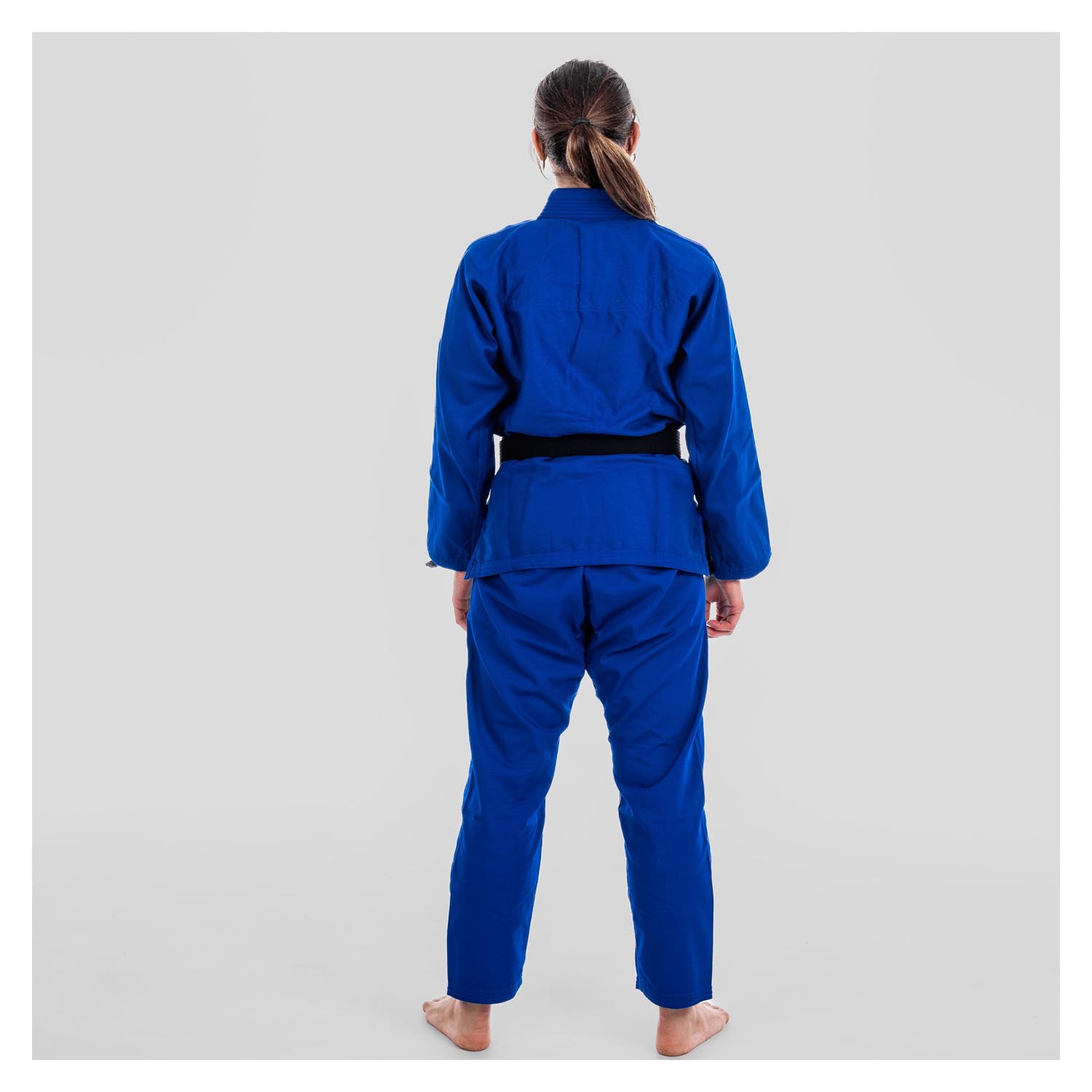 Nakama BJJ GI, Women, Massaki, blue, F4