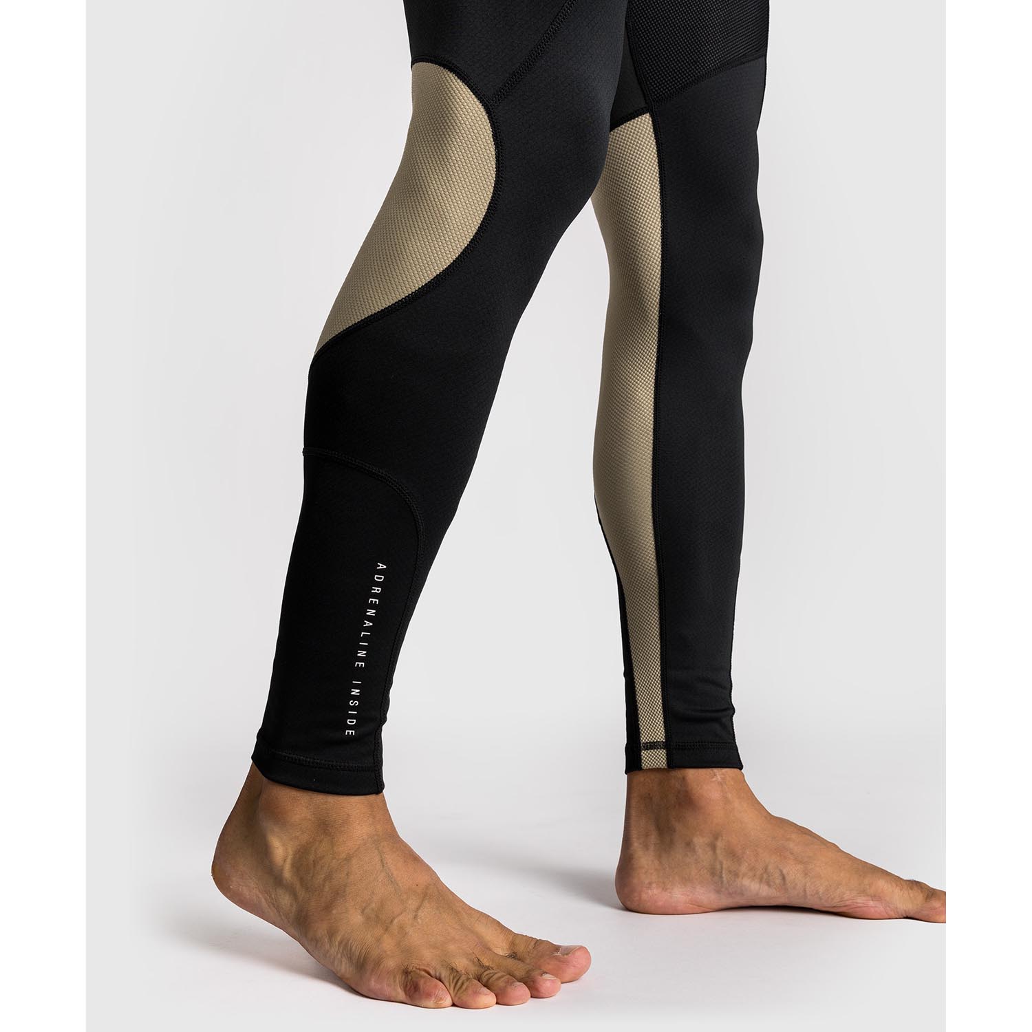 VENUM Compression Pants, Adrenaline, black-sand, XXL