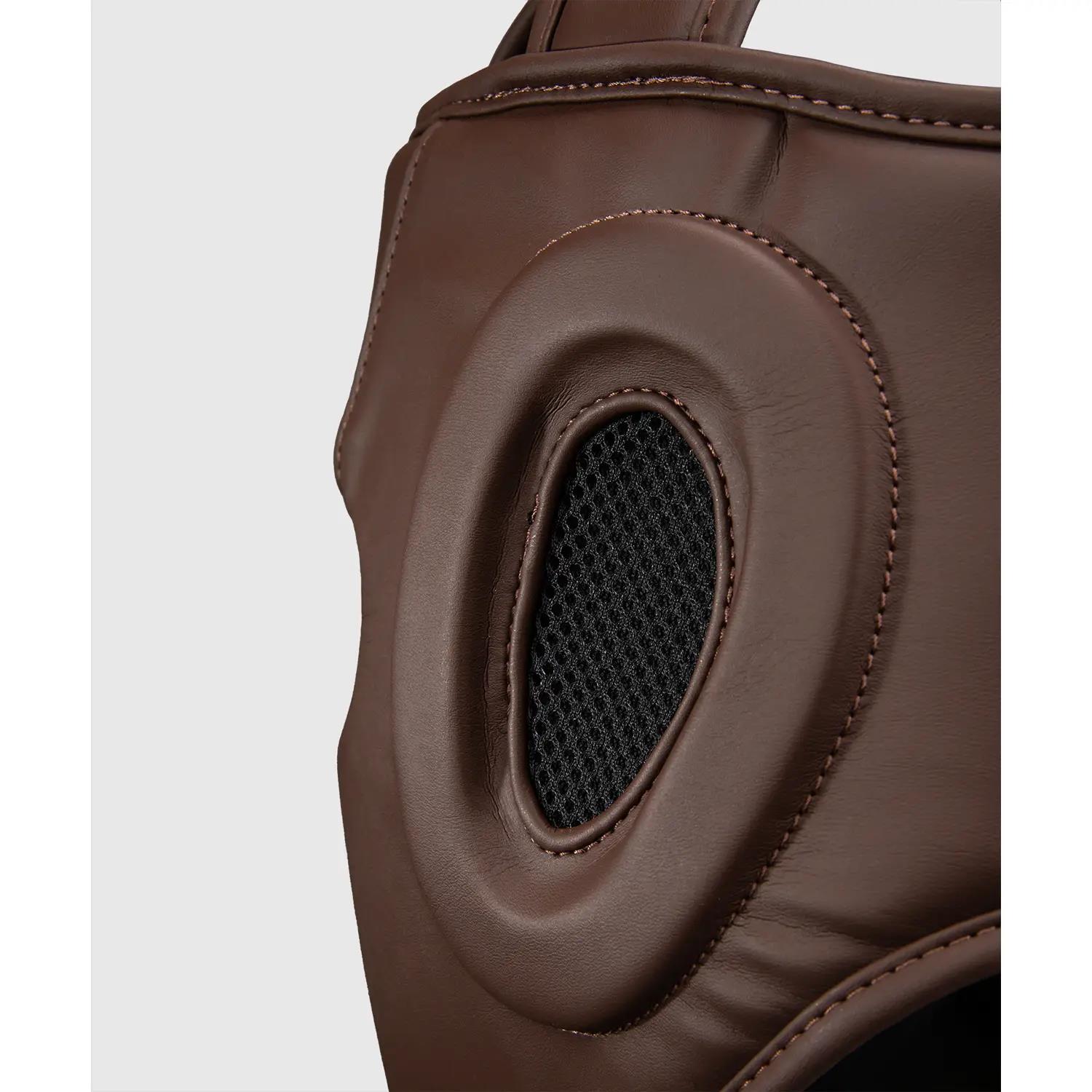 VENUM Kopfschutz, Contender 1.5, brown, S/M