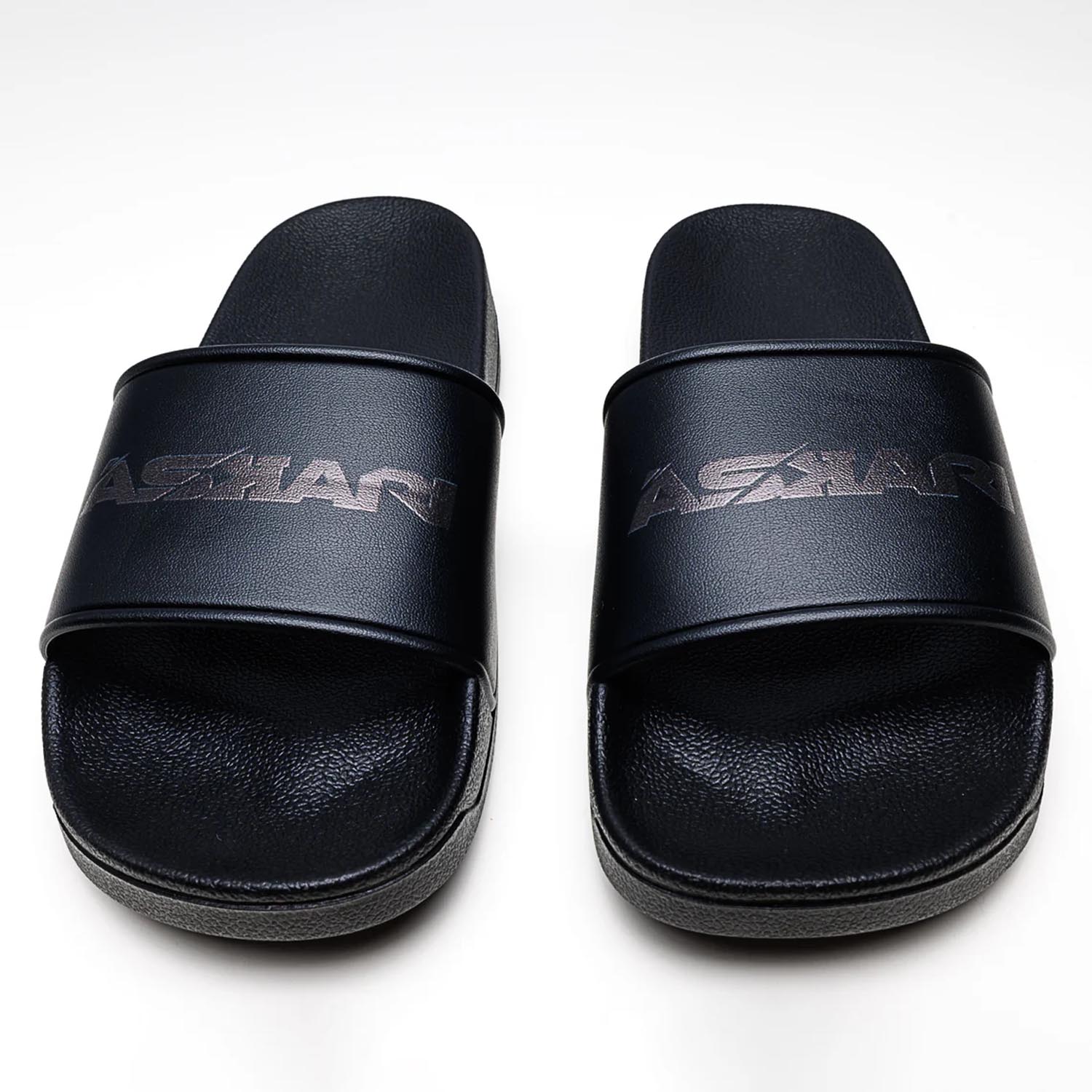ASKARI Slippers, black, 41