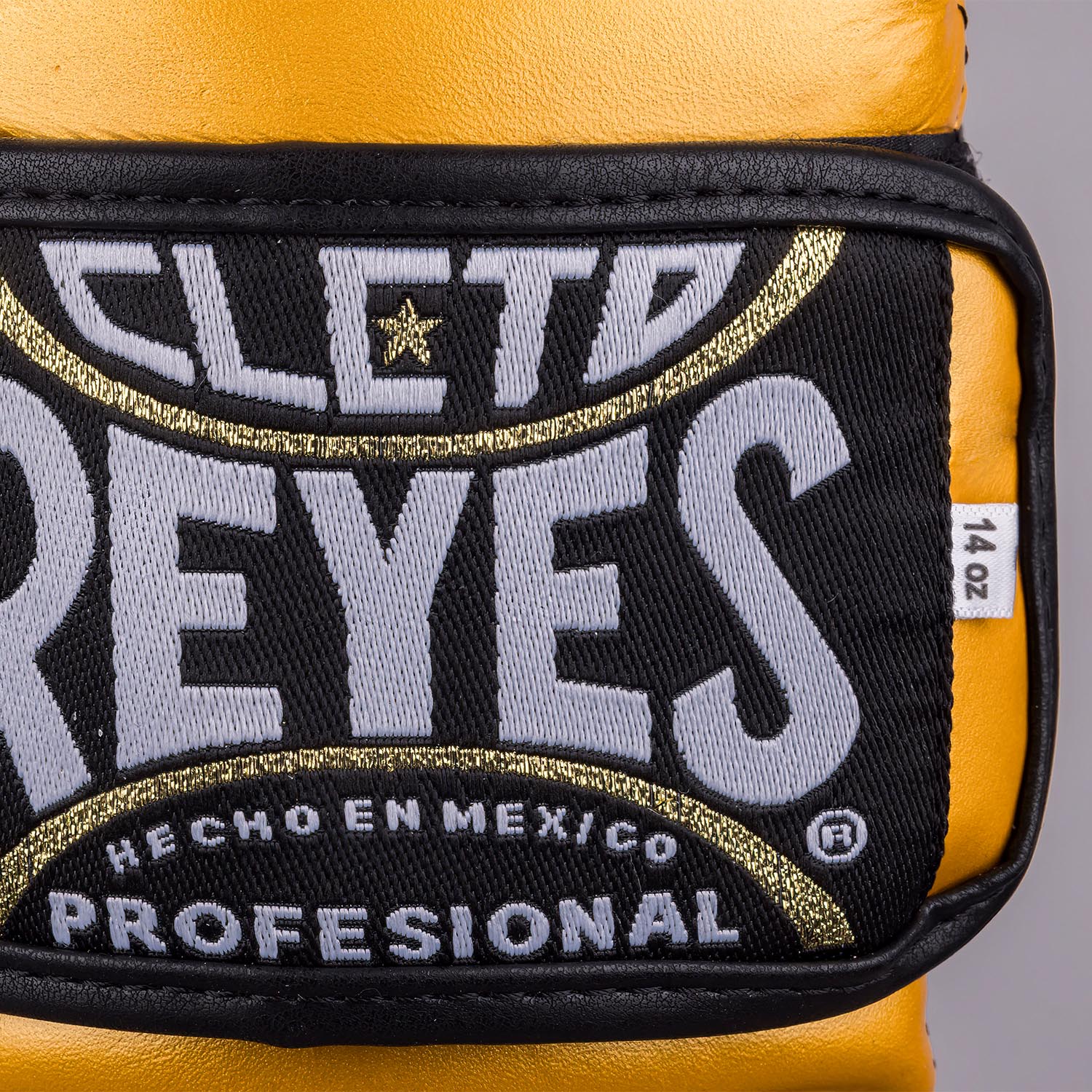 Cleto Reyes Boxing Gloves, Velcro Sparring, blue-black