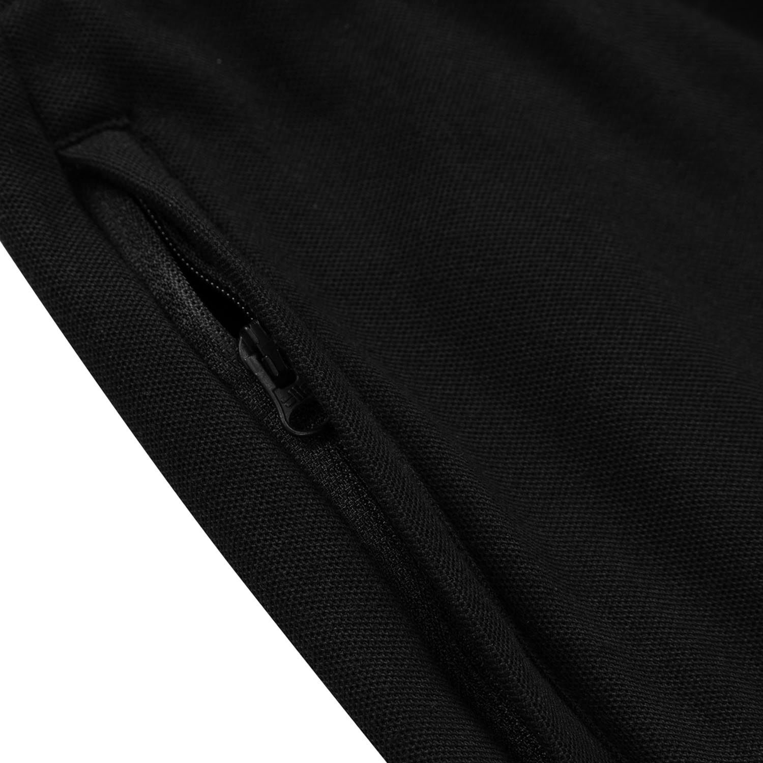 Pit Bull West Coast Training Shorts, Coolmax Rockey, black, XXXL