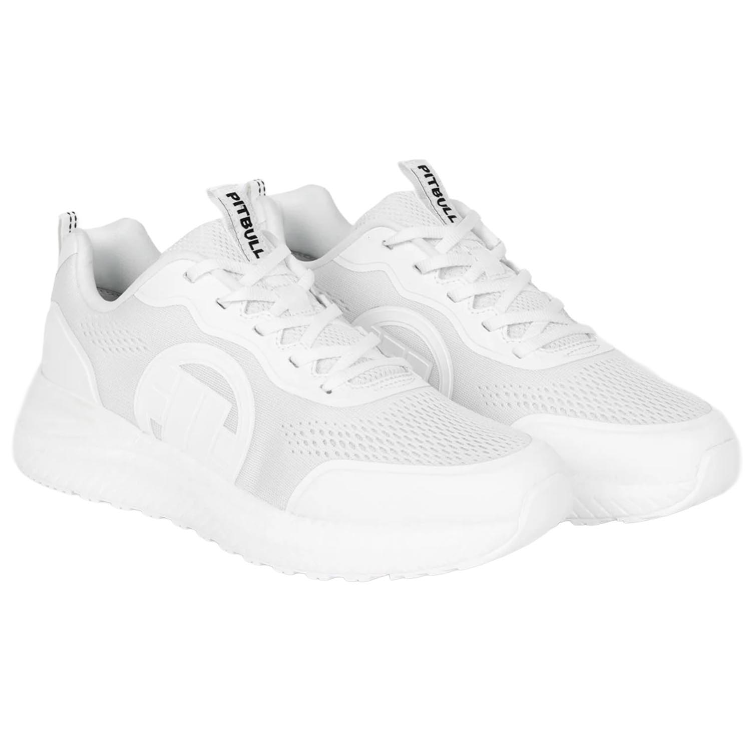 Pit Bull West Coast Sport Shoes, Dogwood, white, 43