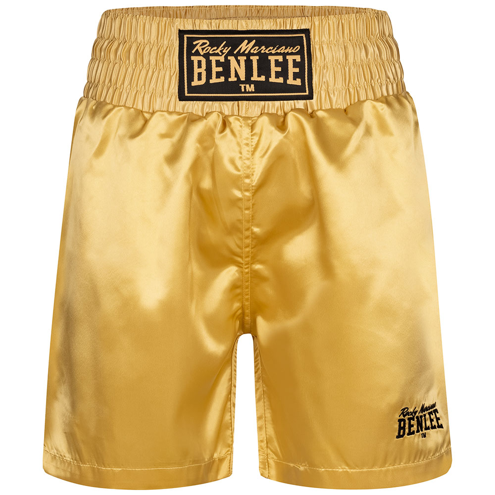 BENLEE Boxing Shorts, Uni Boxing, gold, XL