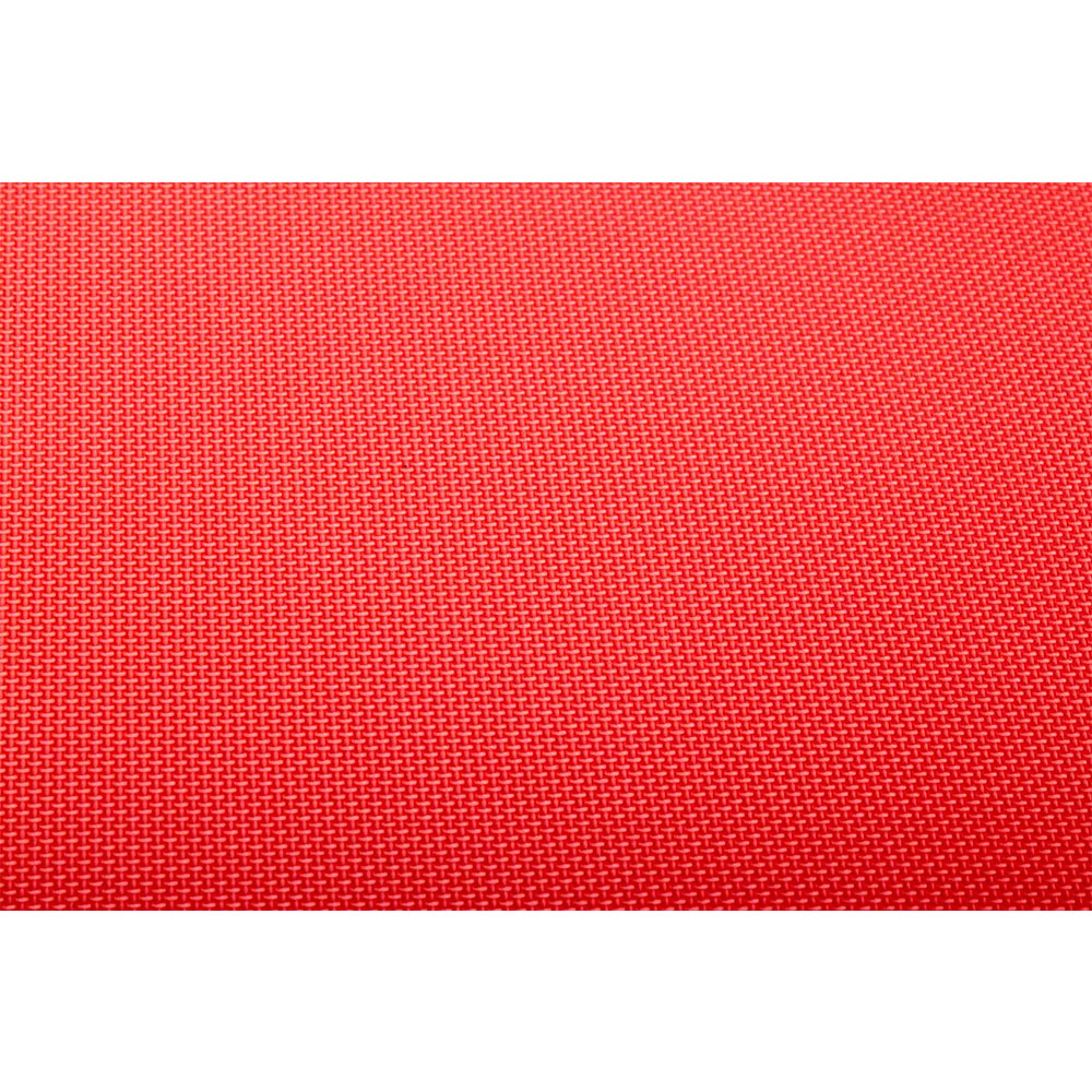 Ju-Sports Pzl-Mat, Pro Grappling Cross, black-red, 2 cm