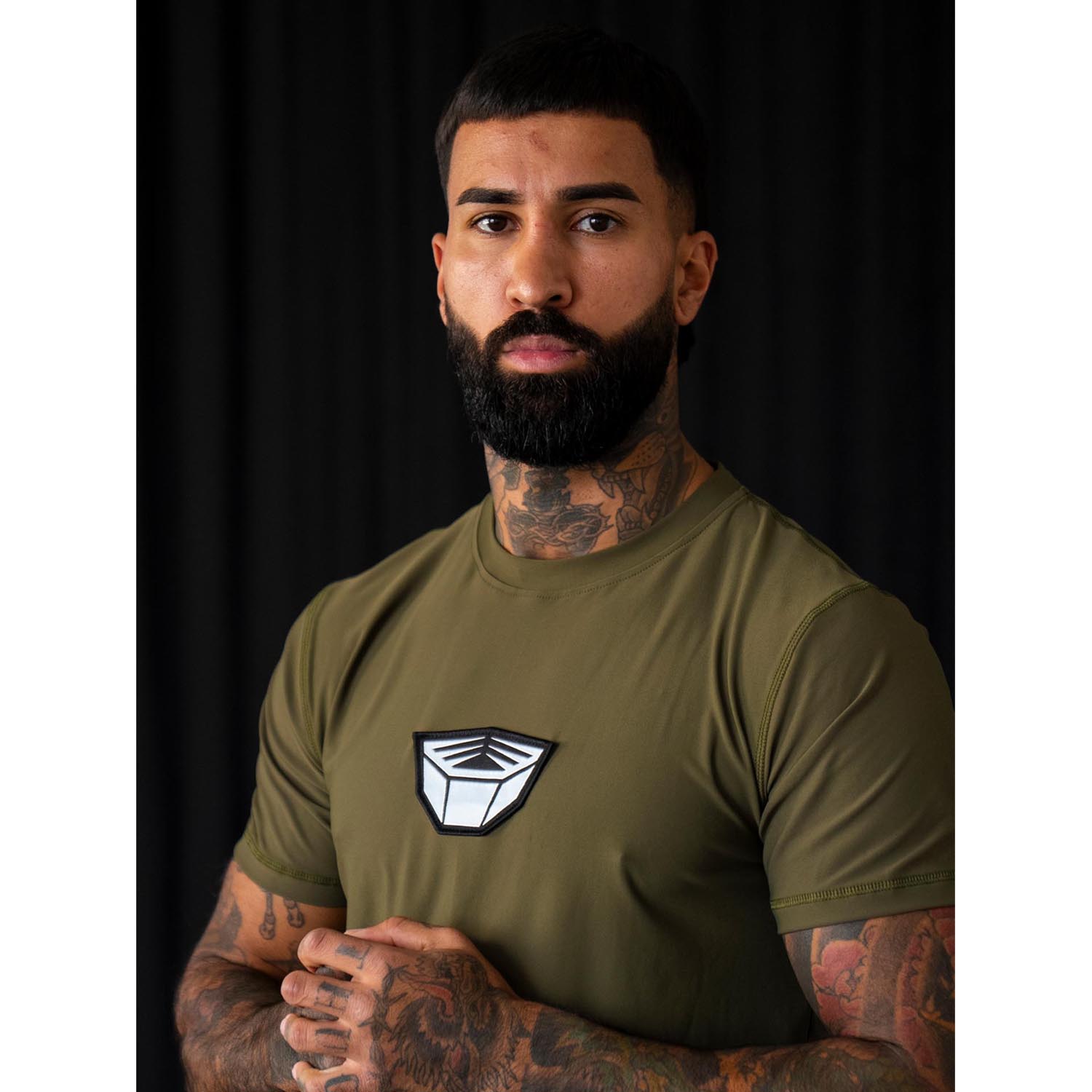 RINGLIFE Functional Shirt, RCS Classic, olive, XXL