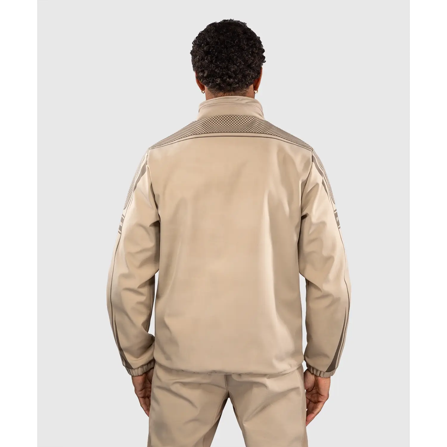 VENUM Trainings Jacket, UFC Unity, sand, S