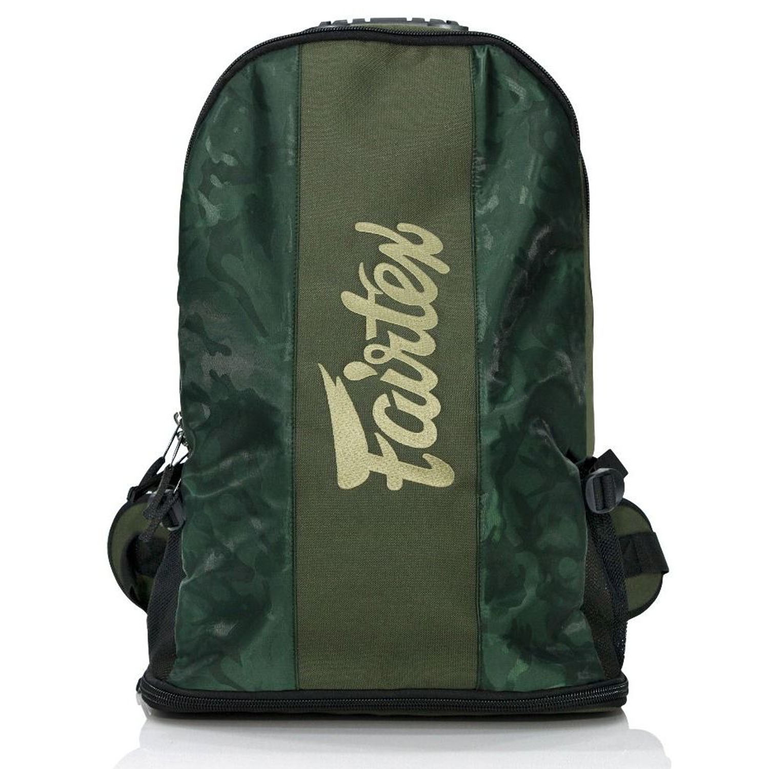 Fairtex Backpack, BAG4, green