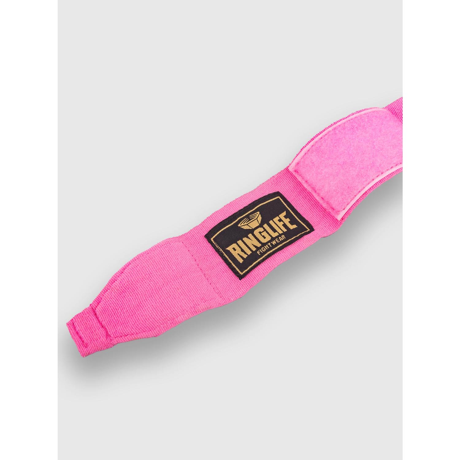 RINGLIFE Hand Wraps, Logo, 3,5 m, pink