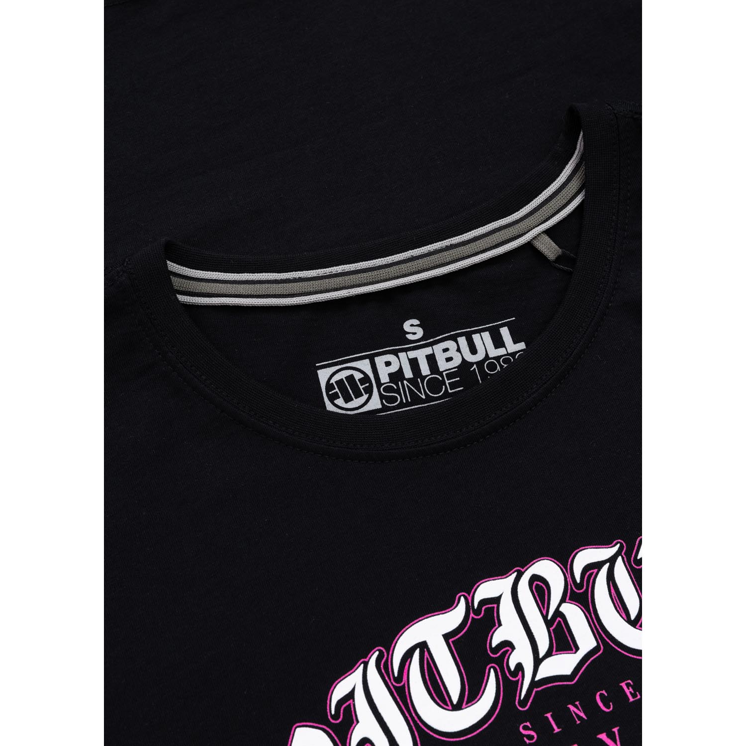 Pit Bull West Coast T-Shirt, Women, Tattoo, black, XL