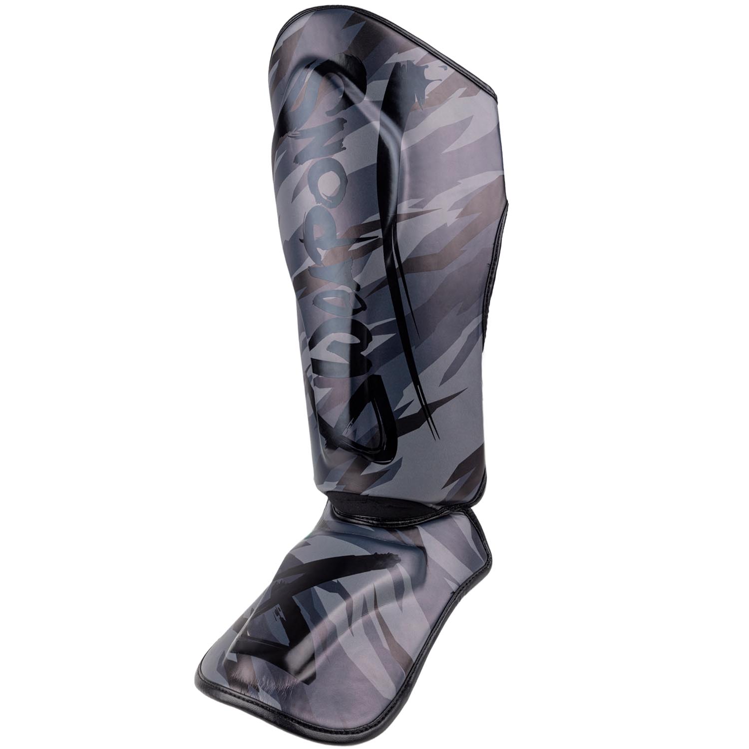 8 WEAPONS Shin Guards, Unlimited 2.0, urban camo, S