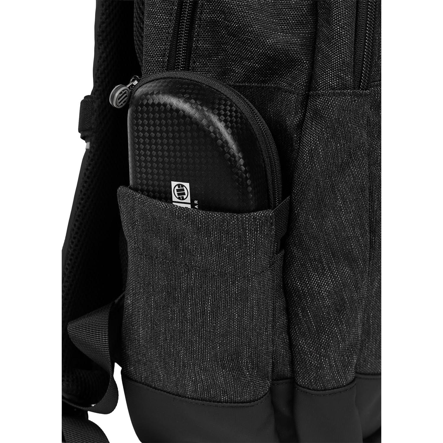 Pit Bull West Coast Backpack, Hornet, dark-grey