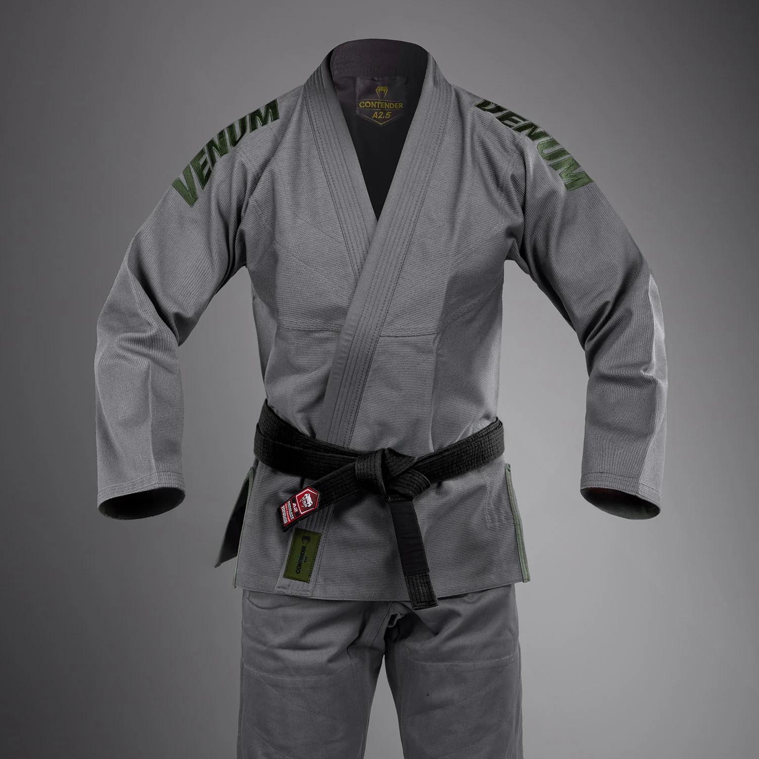 VENUM BJJ GI, Contender Evo 2.0, grey, A4