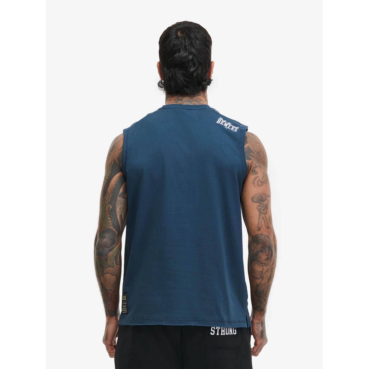 BENLEE Tank Top, Lastarza, blue, M