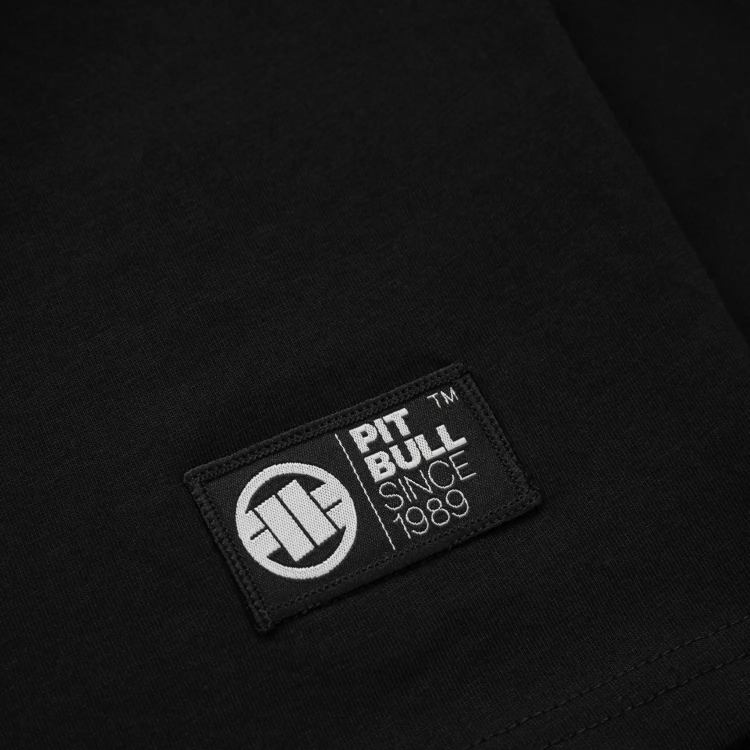 Pit Bull West Coast T-Shirt, Jiu Jitsu, black, M