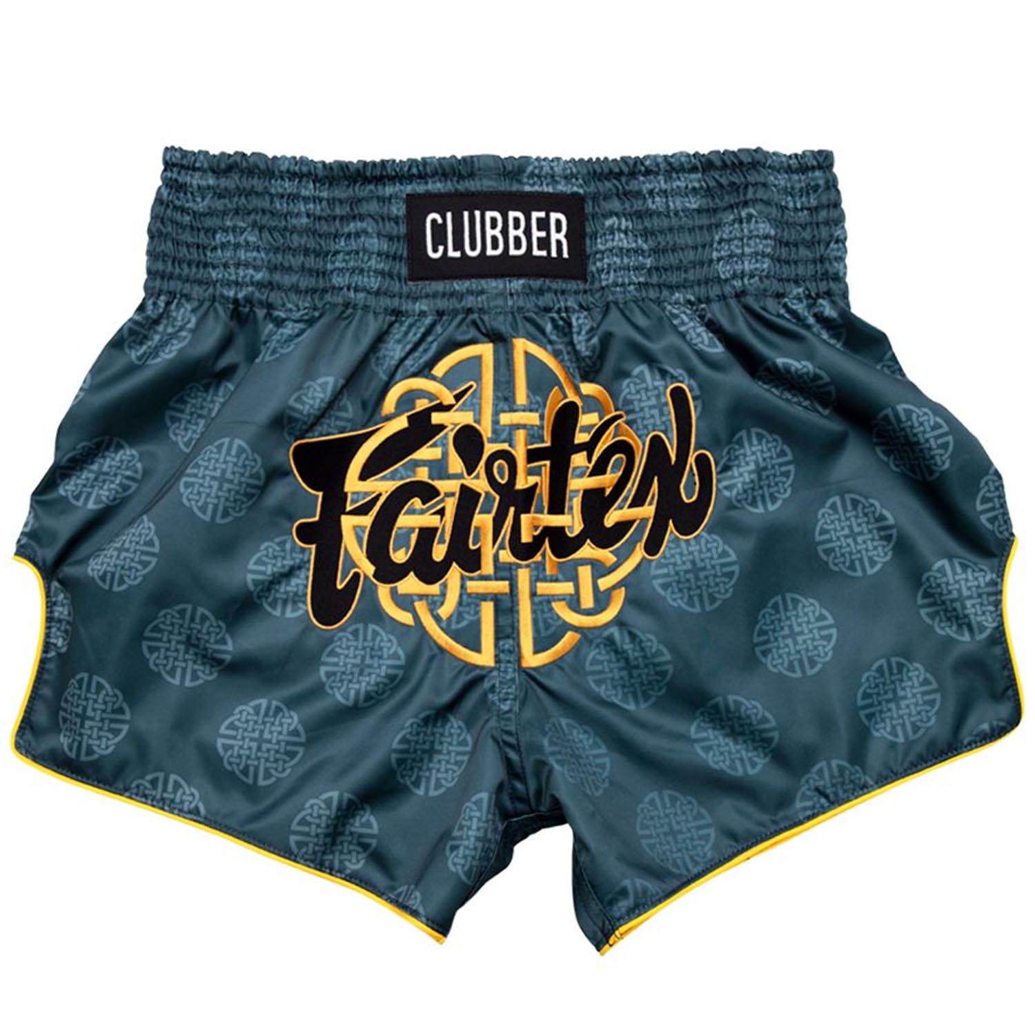 Fairtex Muay Shorts, Clubber, BS1915