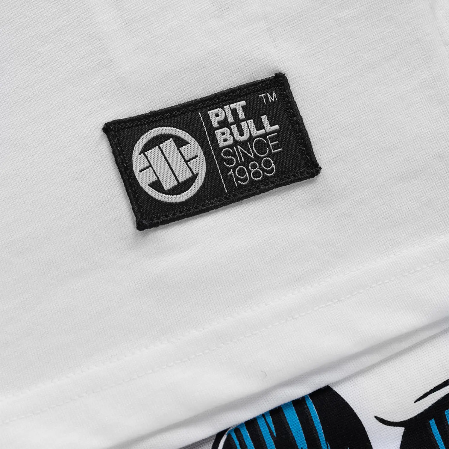Pit Bull West Coast T-Shirt, Midway, white, XXXL