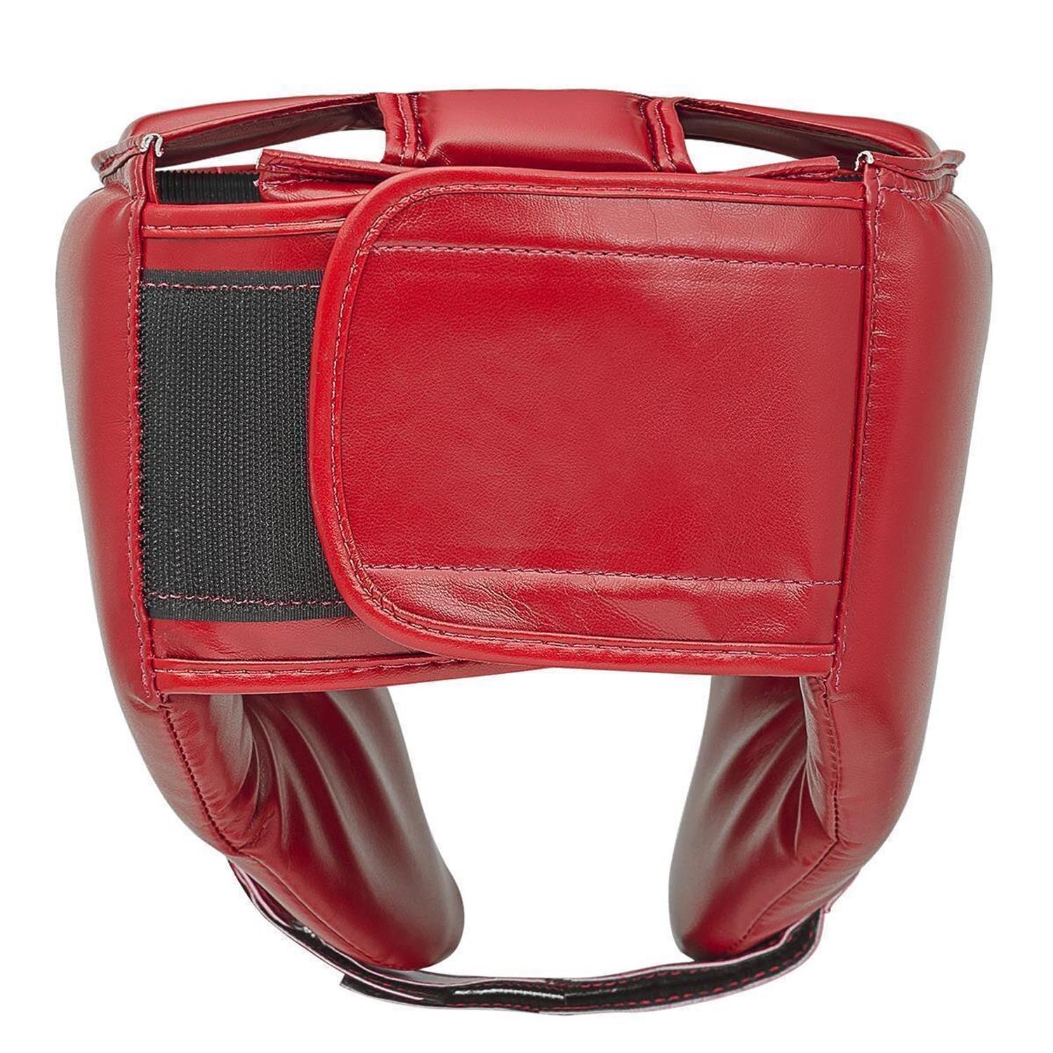 adidas Head Guard, Competition, red, XL