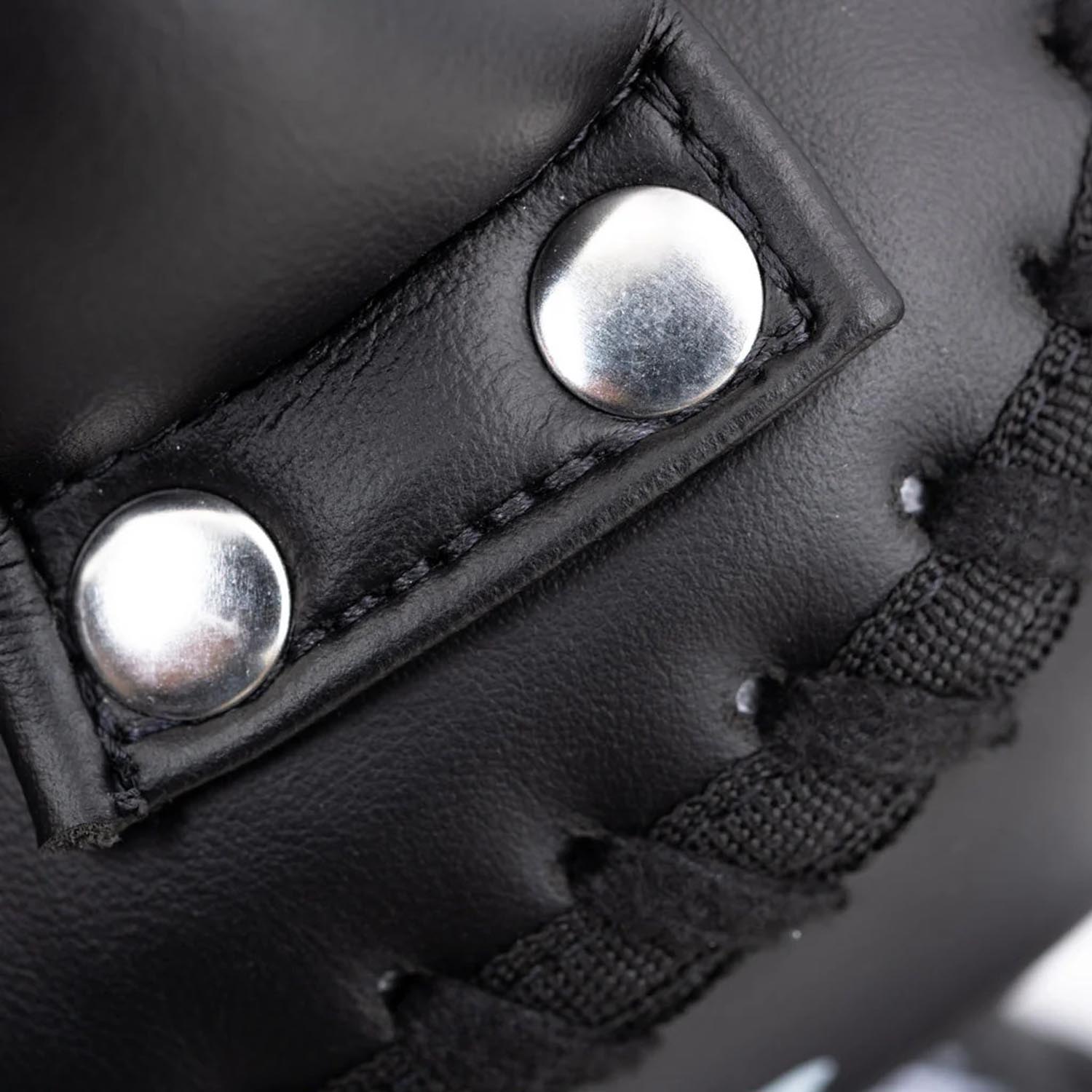 YOKKAO Thai Pads, KKCP-14, black-white