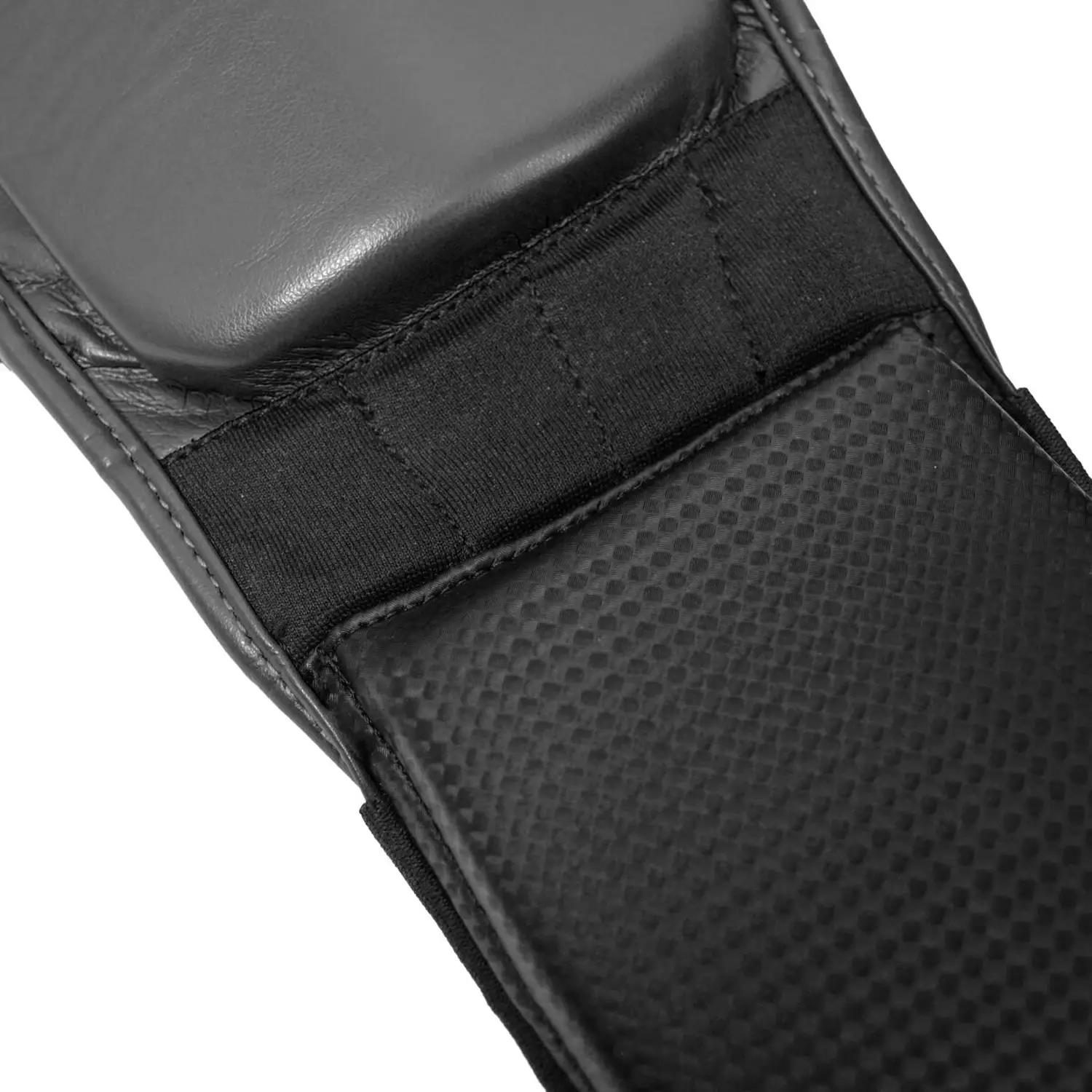 adidas Shin Guards, Power 50, black, L/XL