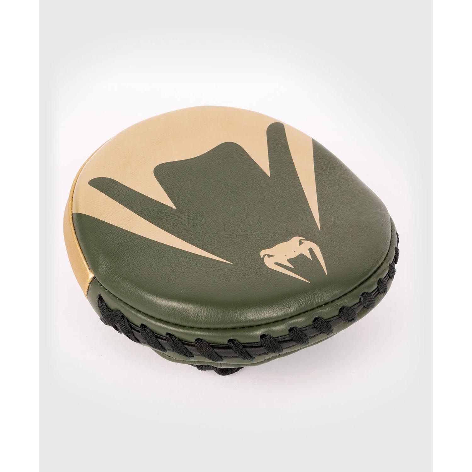 VENUM Focus Mitts, Mini, khaki-gold