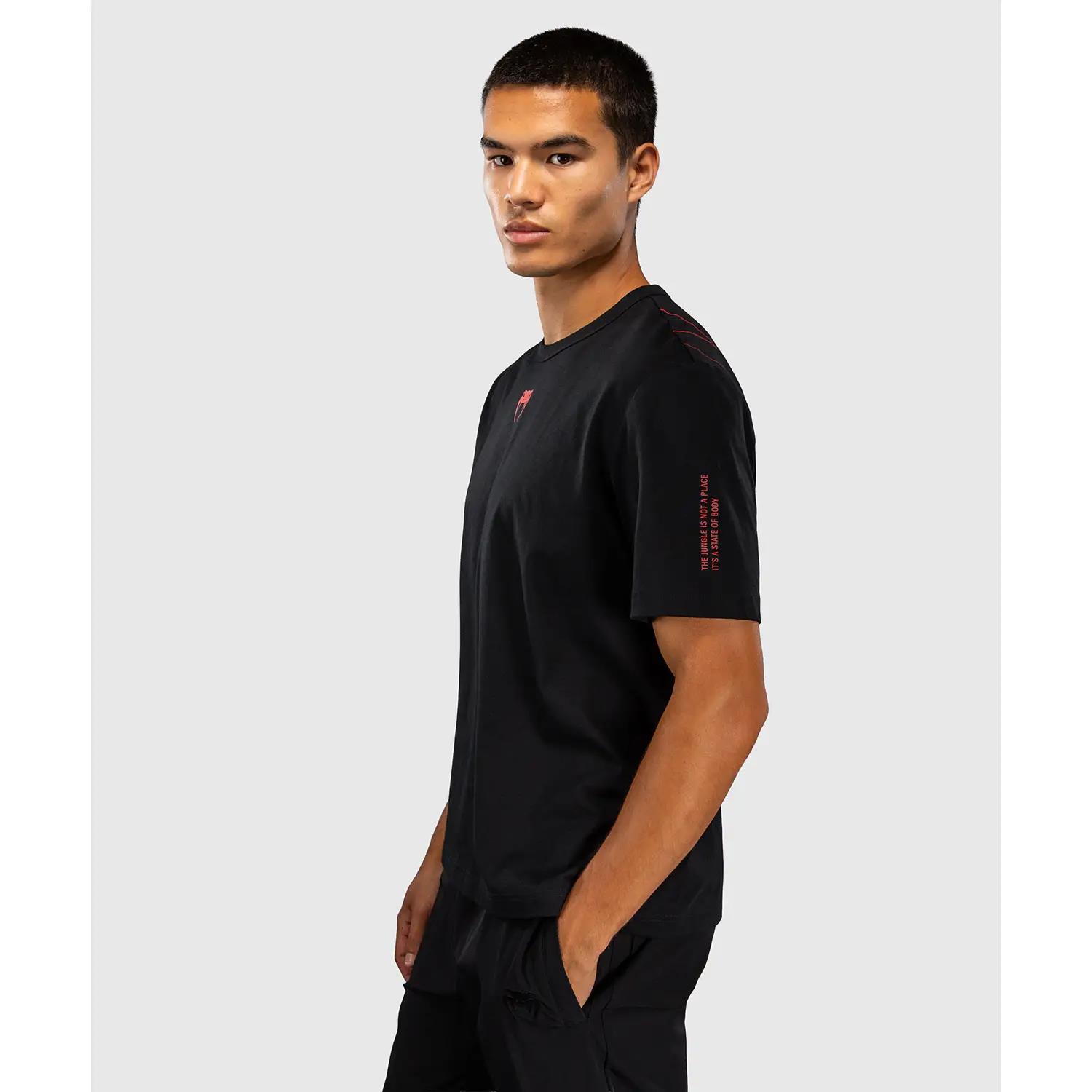 VENUM T-Shirt, Amazonia Reborn, black-red, XXL